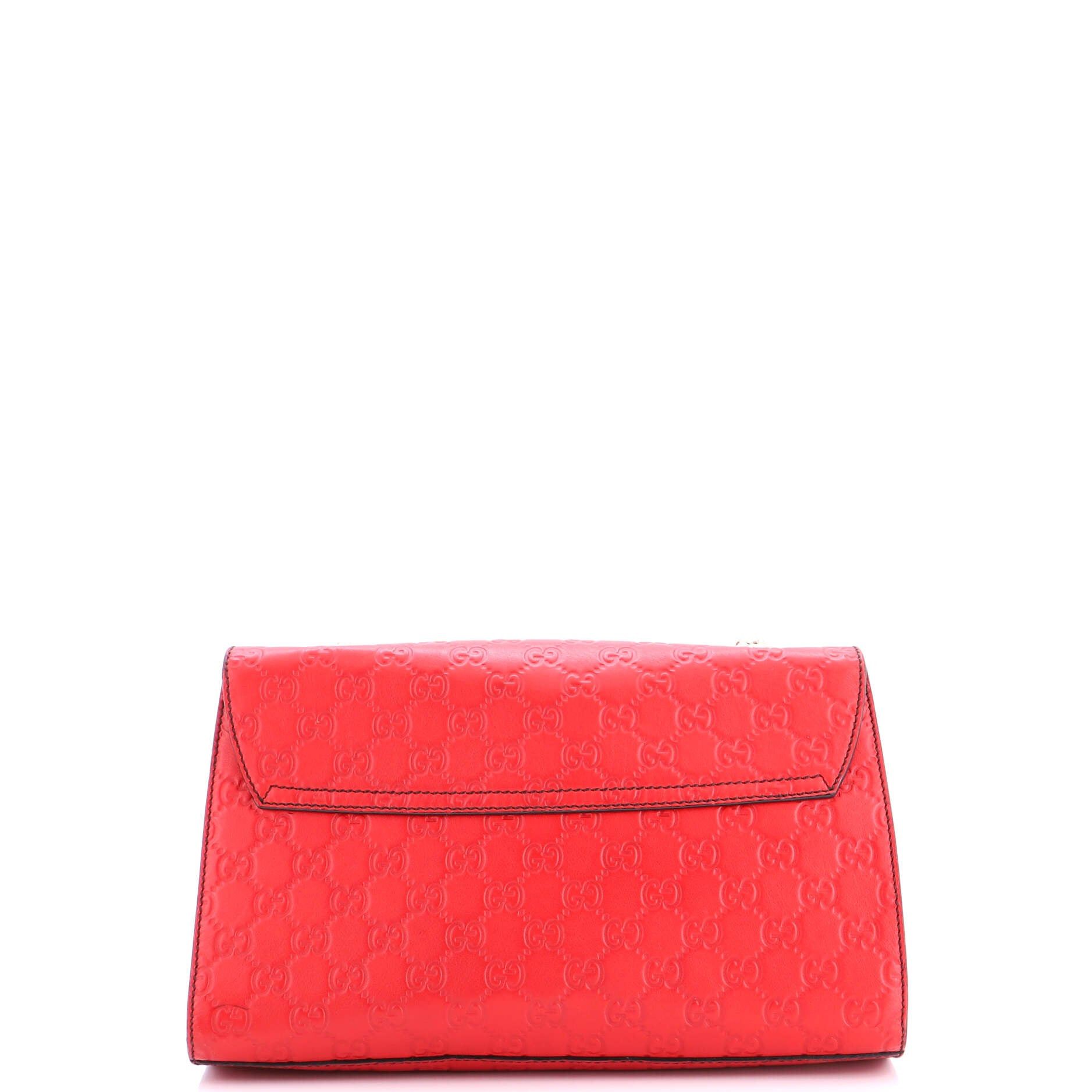 Gucci Emily Chain Flap Bag Size ONE SIZE - 3 Thumbnail