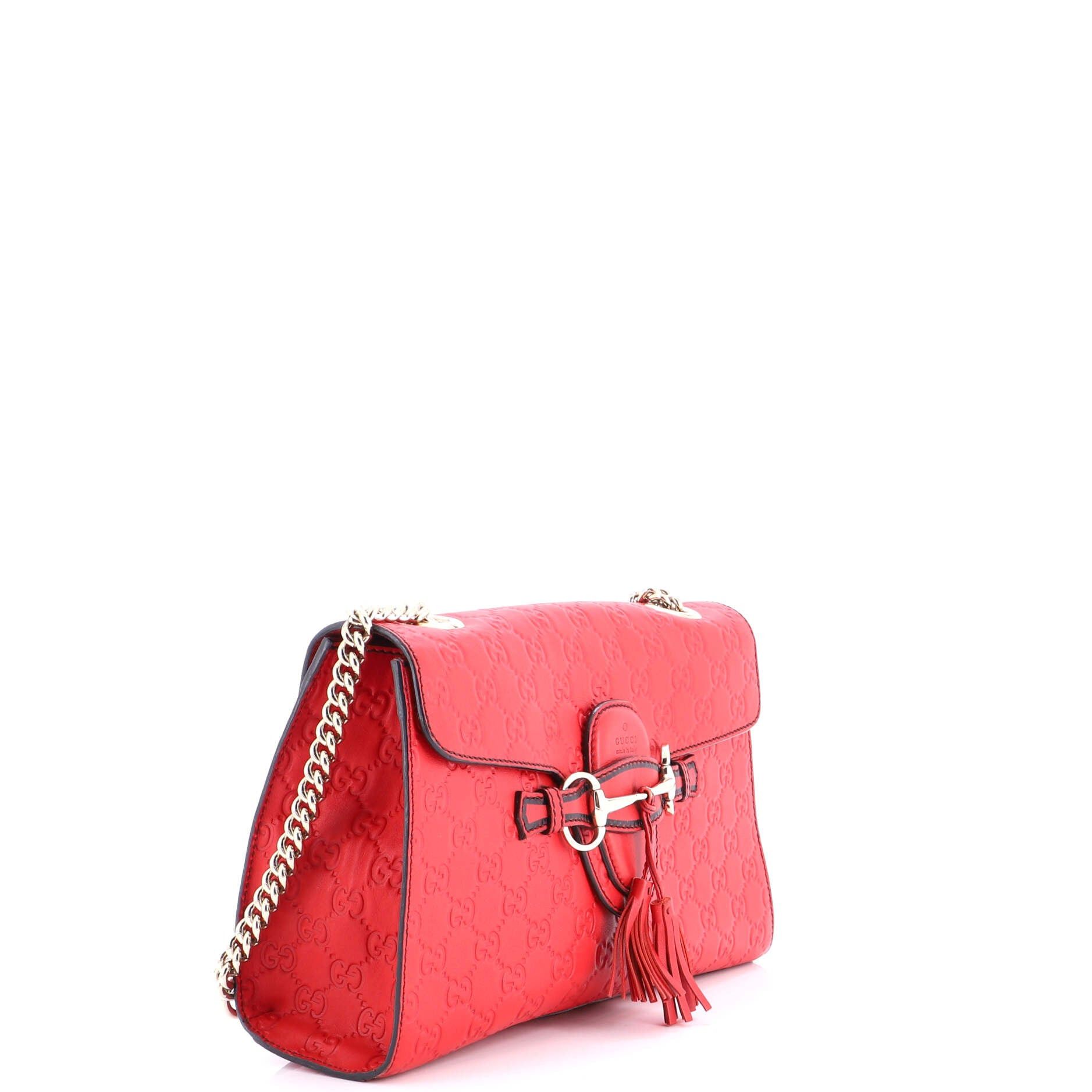 Gucci Emily Chain Flap Bag Size ONE SIZE - 2 Thumbnail