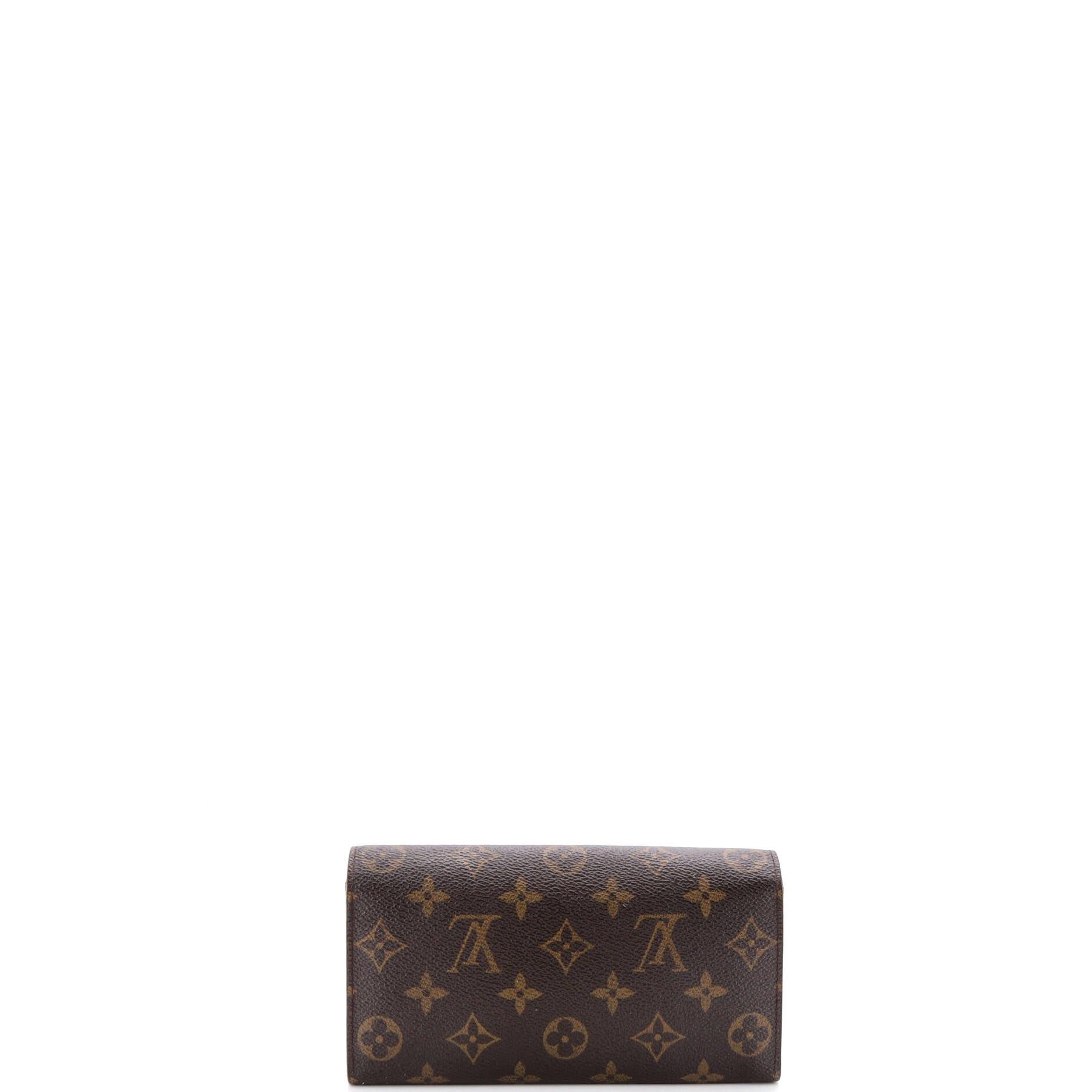 Louis Vuitton Sarah Wallet Size ONE SIZE - 3 Thumbnail