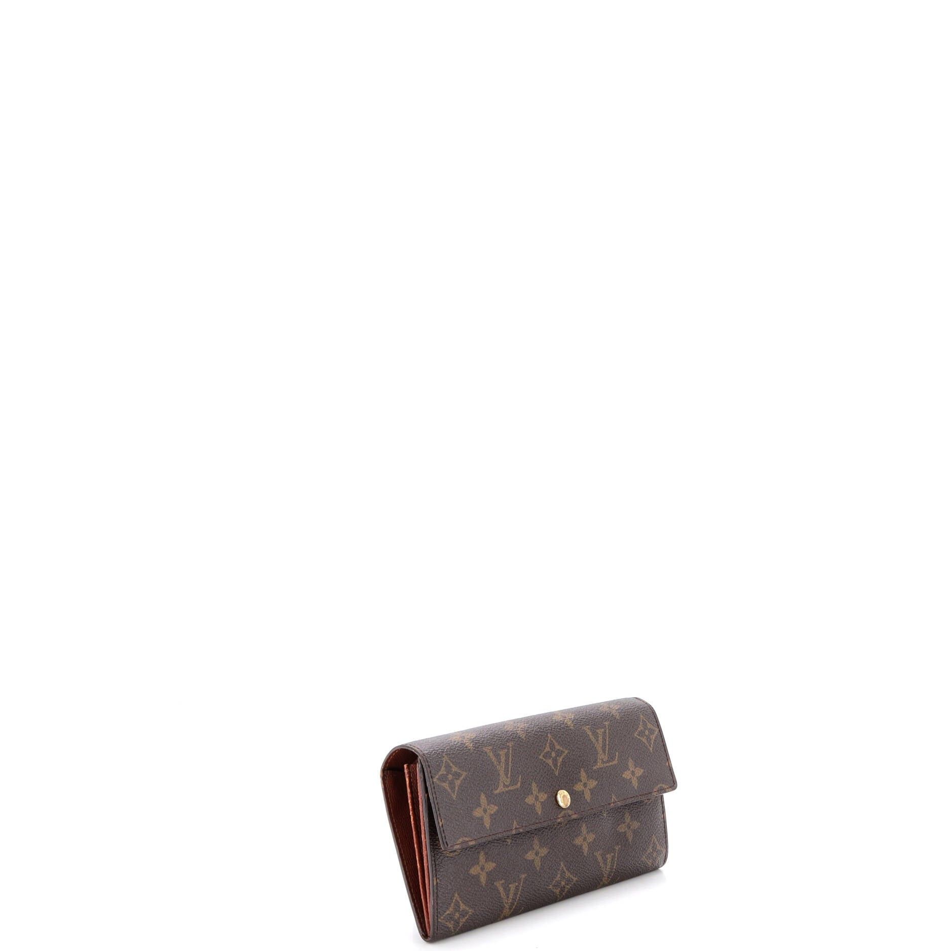 Louis Vuitton Sarah Wallet Size ONE SIZE - 2 Thumbnail