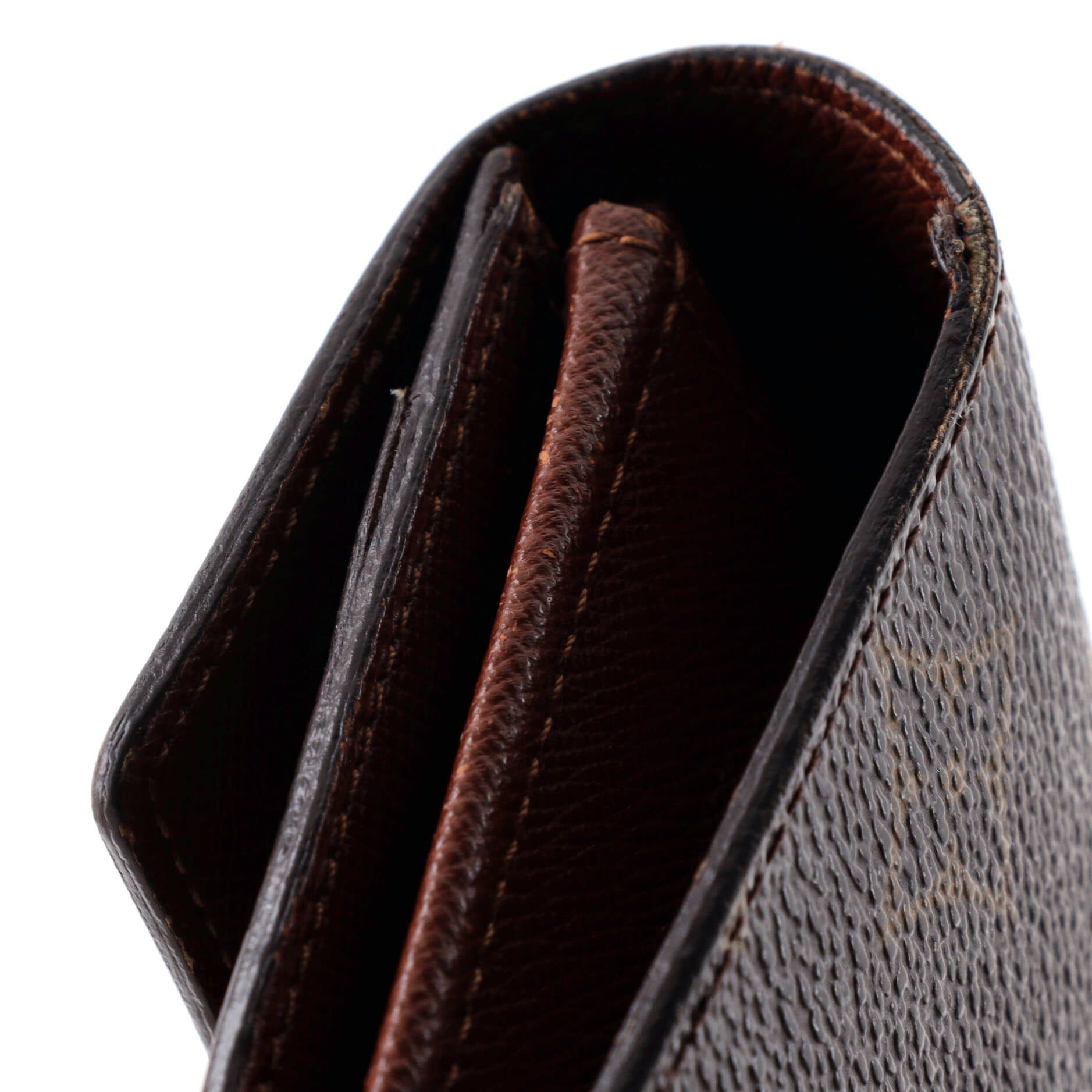 Louis Vuitton Sarah Wallet Size ONE SIZE - 6 Thumbnail