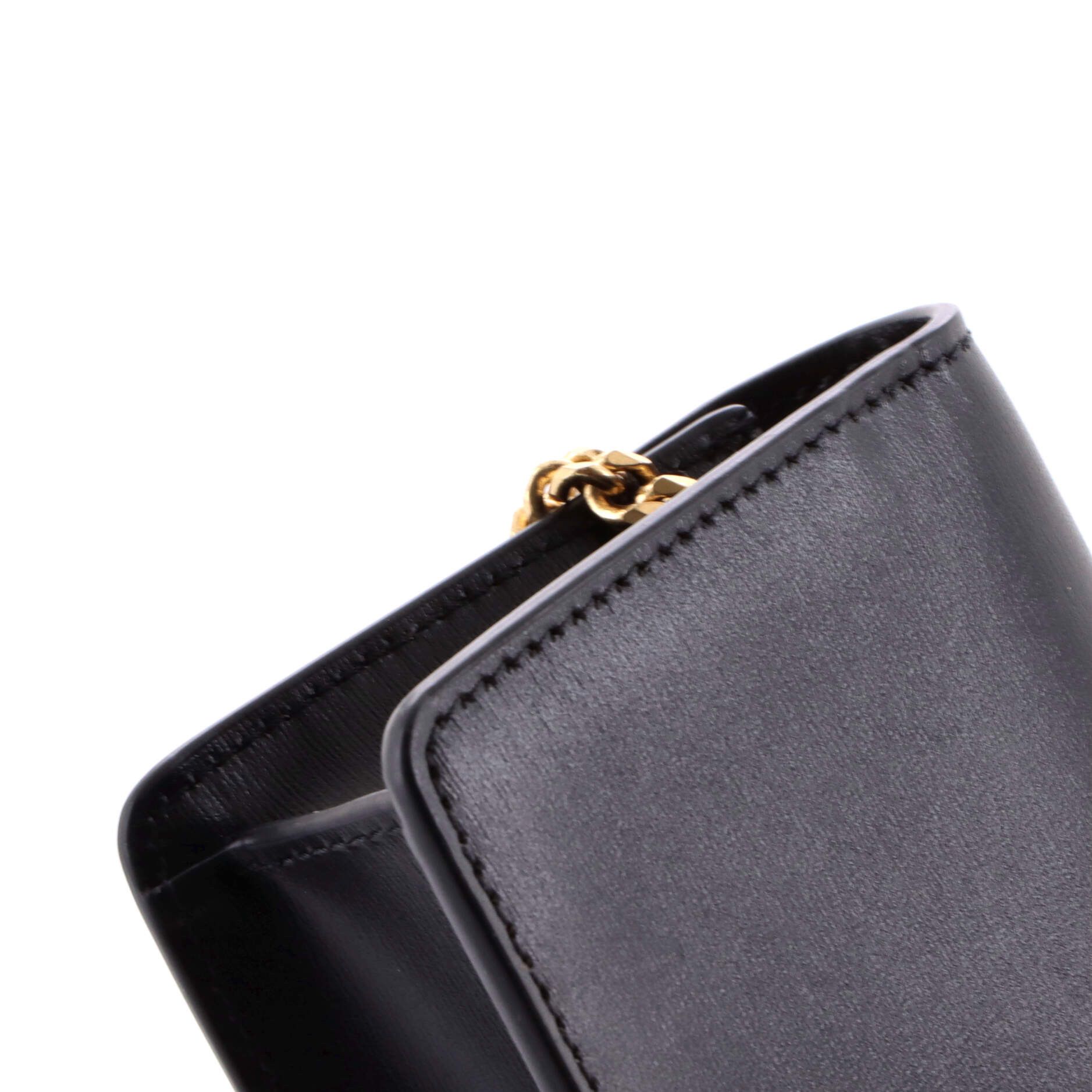 Celine Card Holder on Chain Size ONE SIZE - 7 Thumbnail