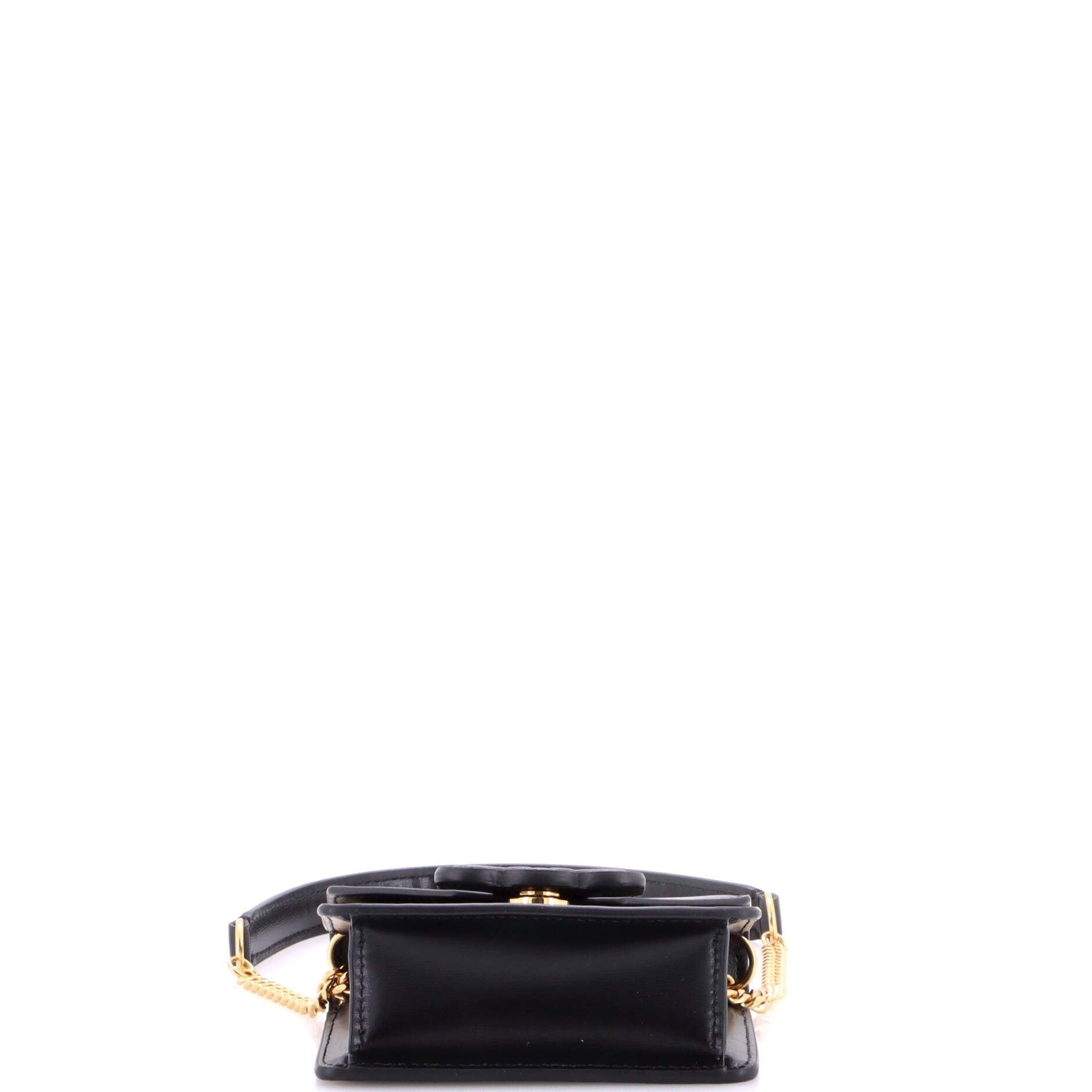 Celine Card Holder on Chain Size ONE SIZE - 4 Thumbnail