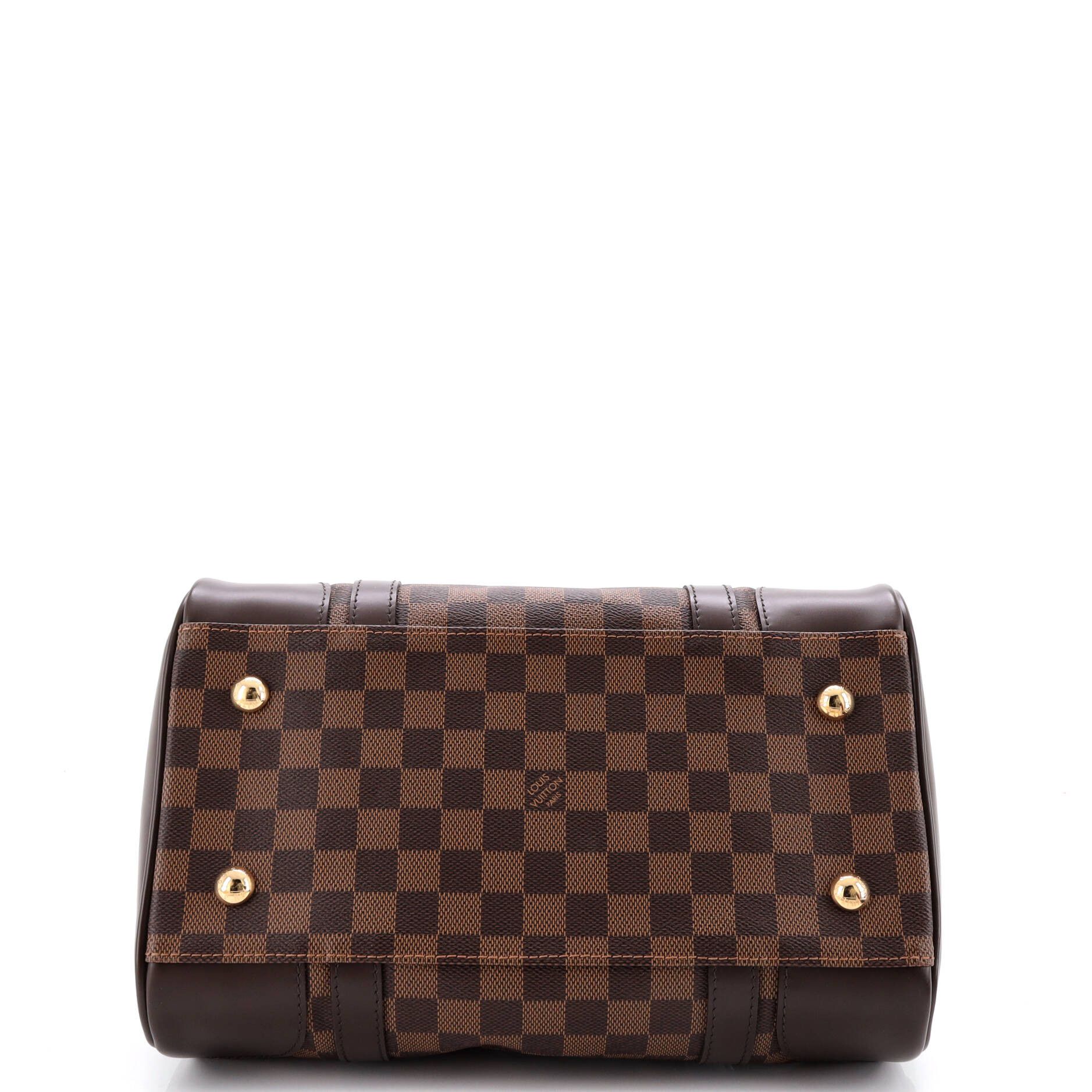Louis Vuitton Berkeley Handbag Size ONE SIZE - 4 Thumbnail