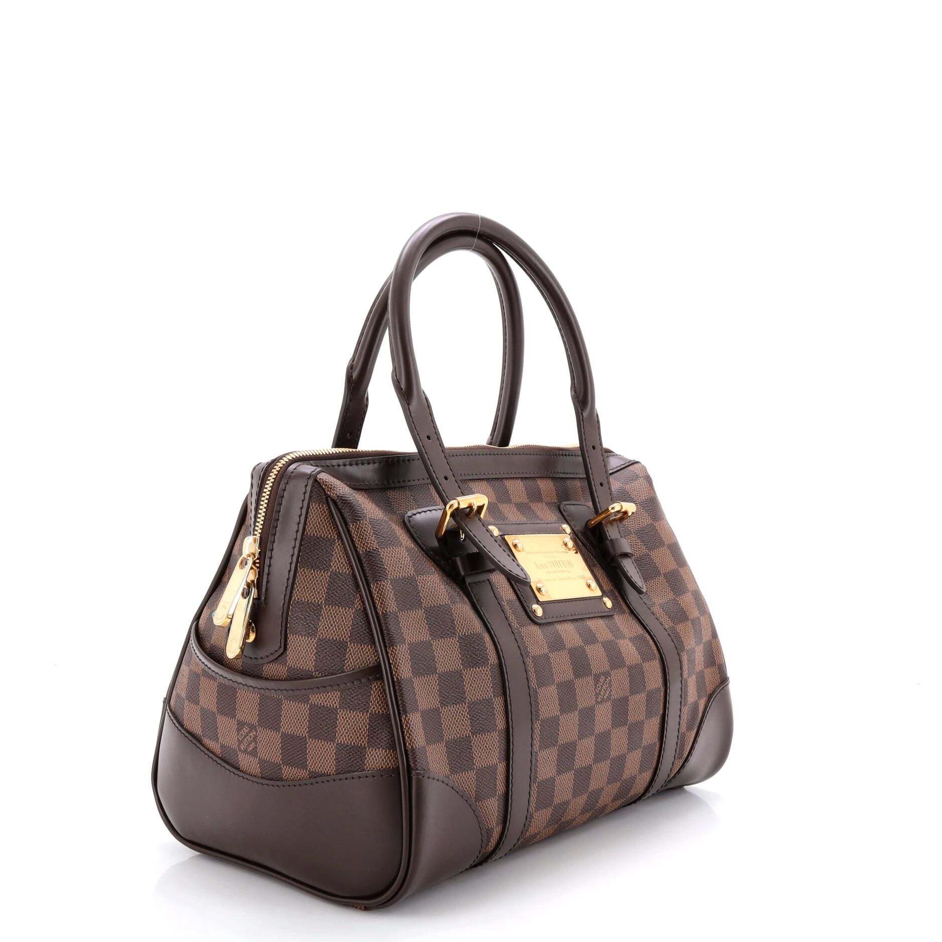Louis Vuitton Berkeley Handbag Size ONE SIZE - 2 Thumbnail