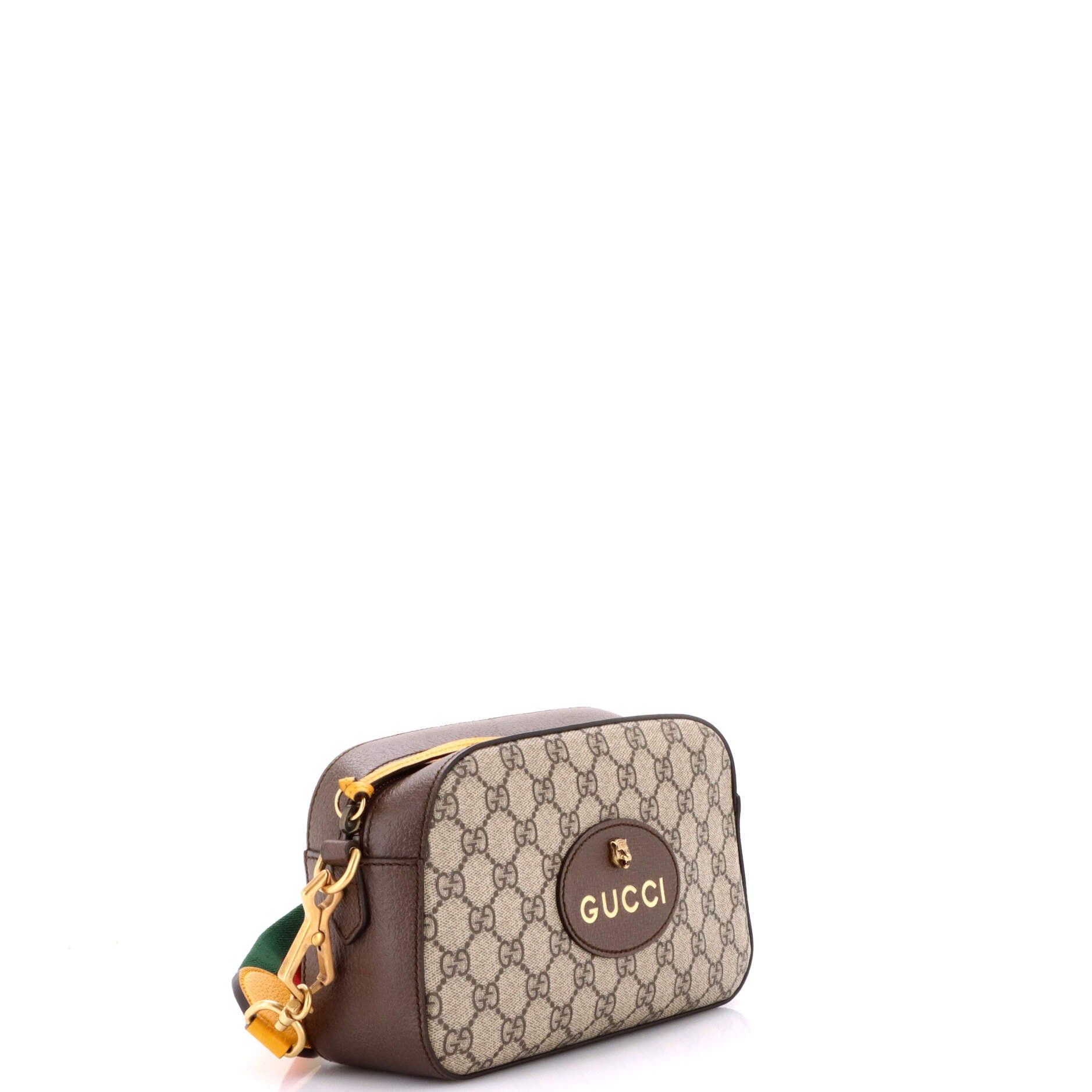 Gucci Neo Vintage Camera Messenger Bag Size ONE SIZE - 2 Thumbnail
