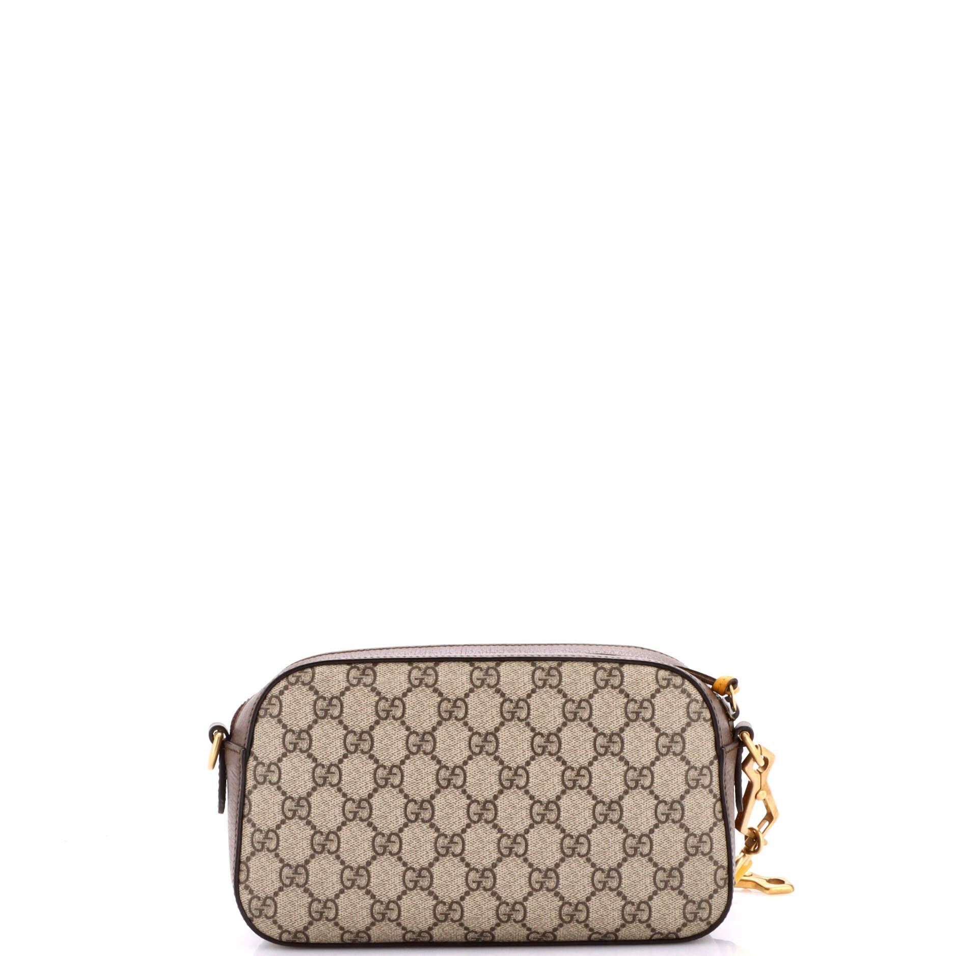 Gucci Neo Vintage Camera Messenger Bag Size ONE SIZE - 3 Thumbnail