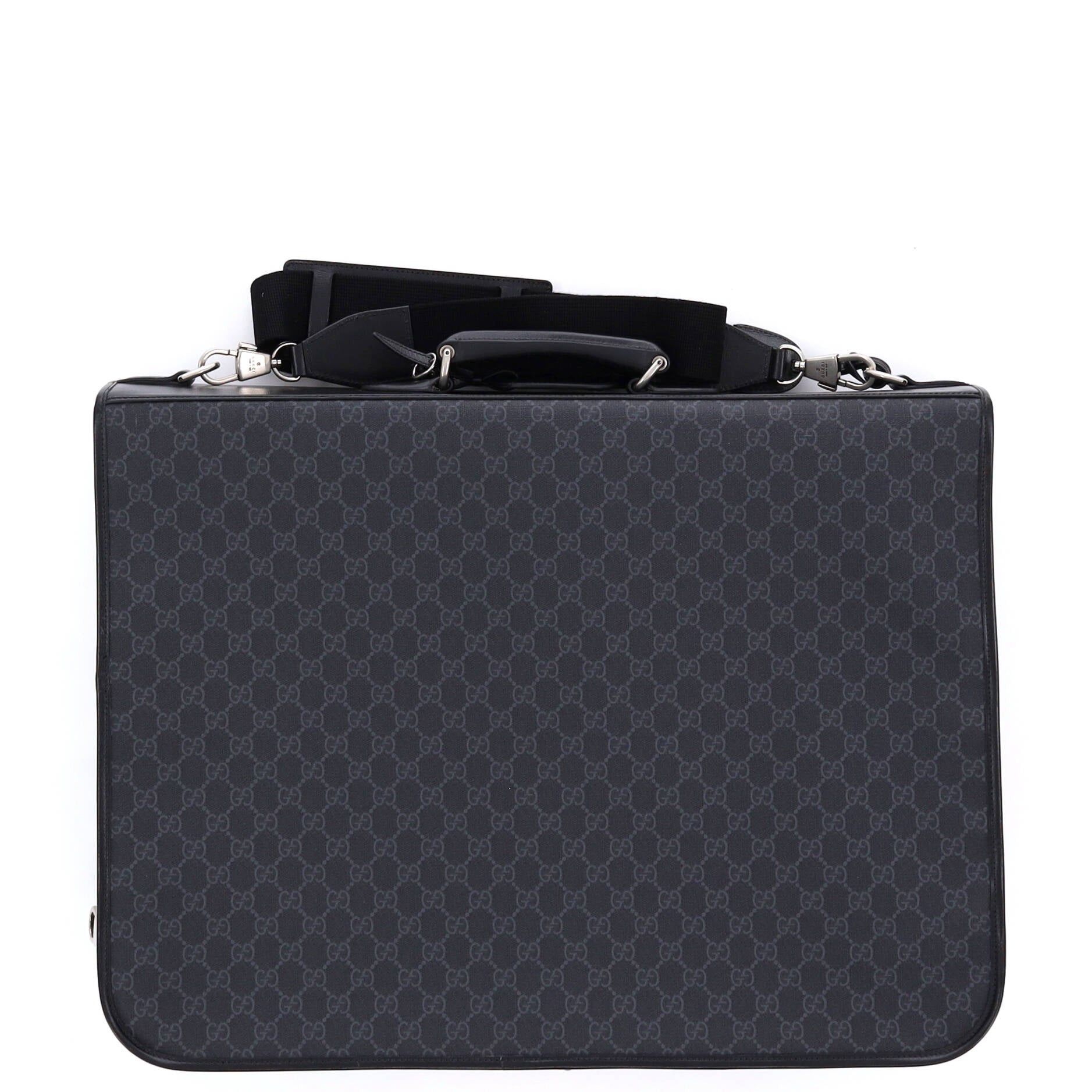 Gucci Retro Interlocking G Garment Bag Size ONE SIZE - 3 Thumbnail