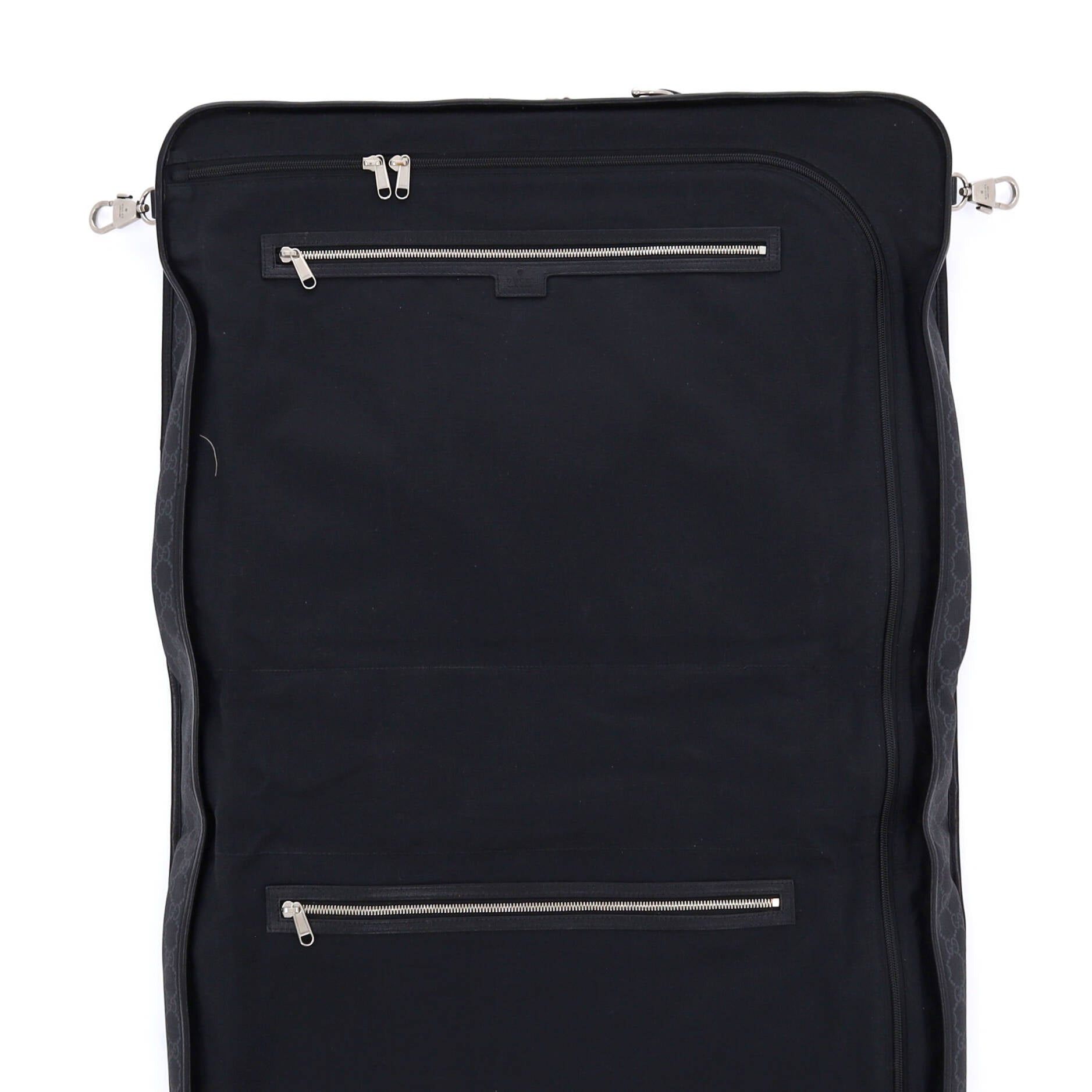 Gucci Retro Interlocking G Garment Bag Size ONE SIZE - 4 Thumbnail