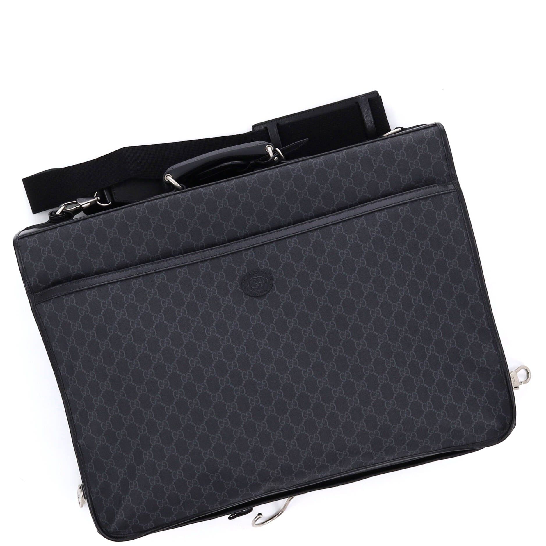 Gucci Retro Interlocking G Garment Bag Size ONE SIZE - 2 Thumbnail