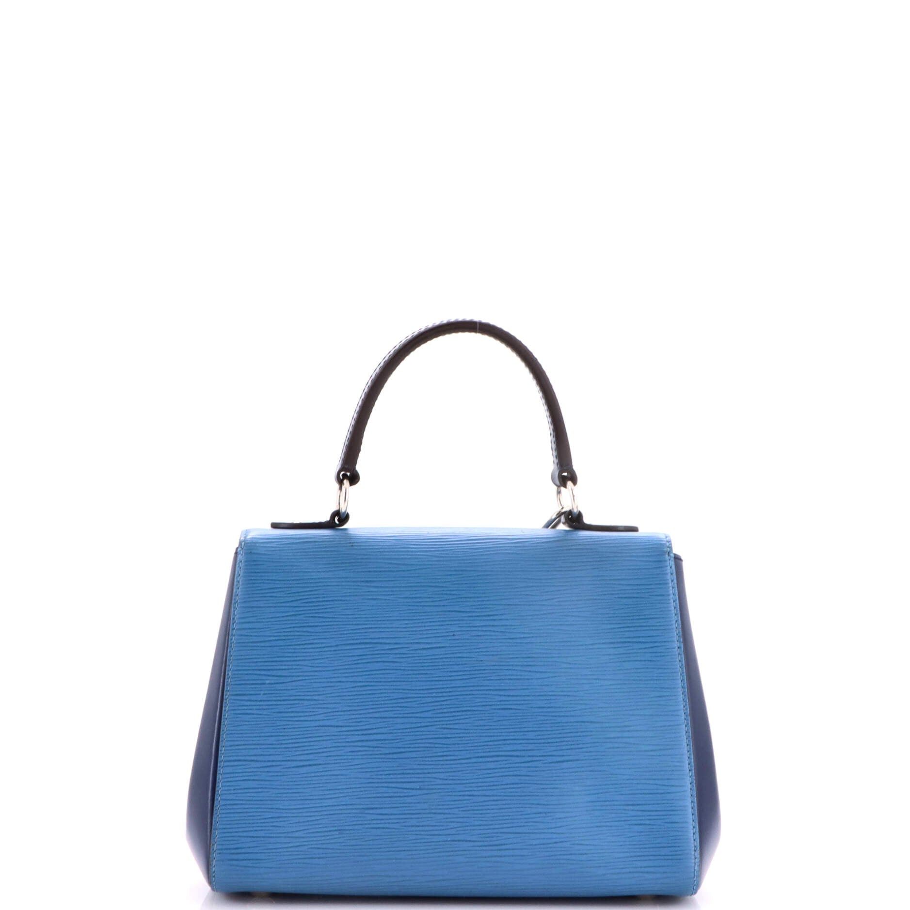 Louis Vuitton Cluny Top Handle Bag Size ONE SIZE - 3 Thumbnail