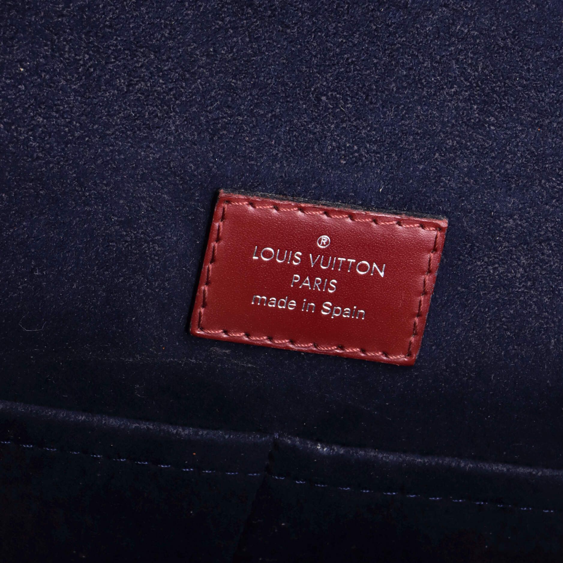 Louis Vuitton Cluny Top Handle Bag Size ONE SIZE - 8 Thumbnail