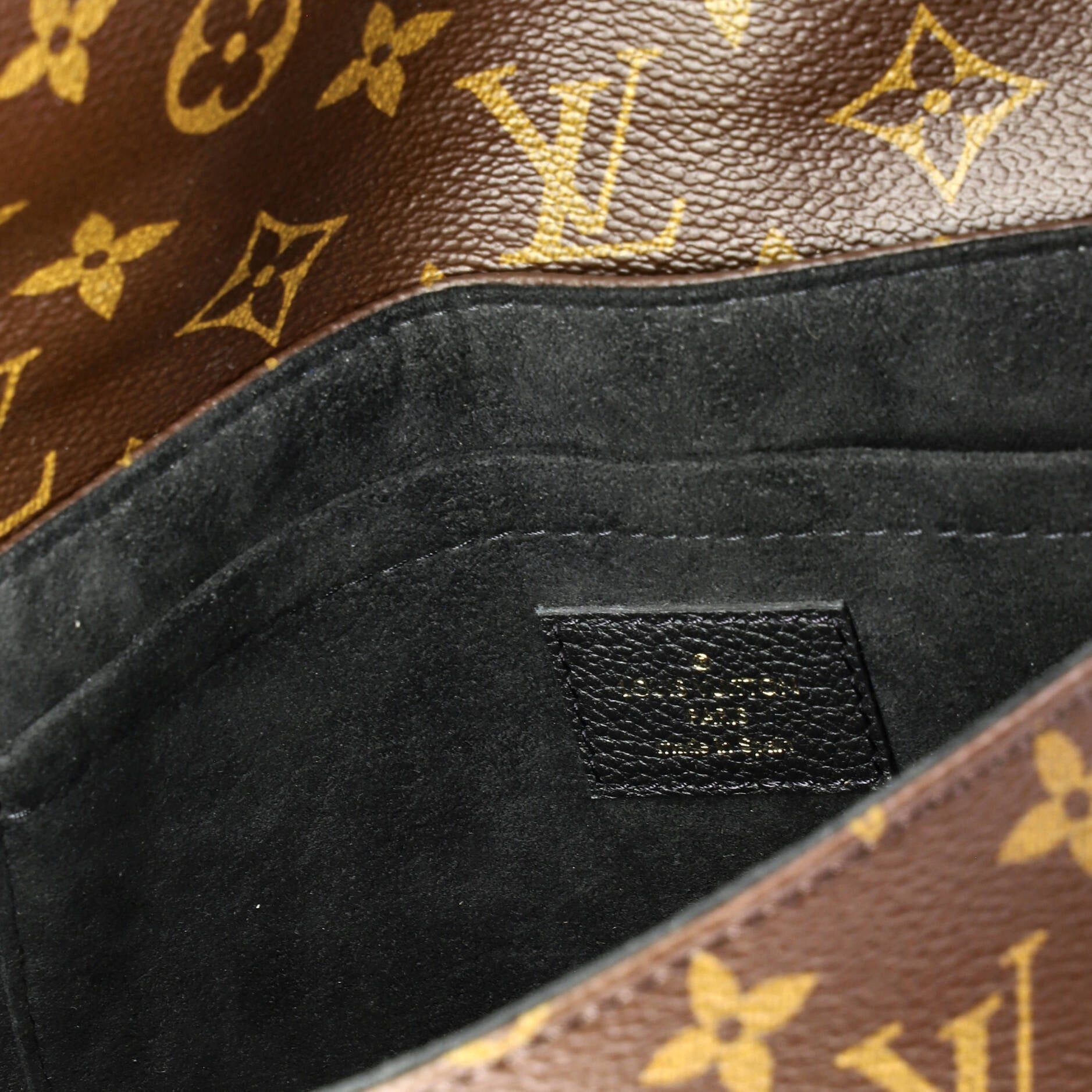 Louis Vuitton Saint Placide Handbag Size ONE SIZE - 6 Thumbnail