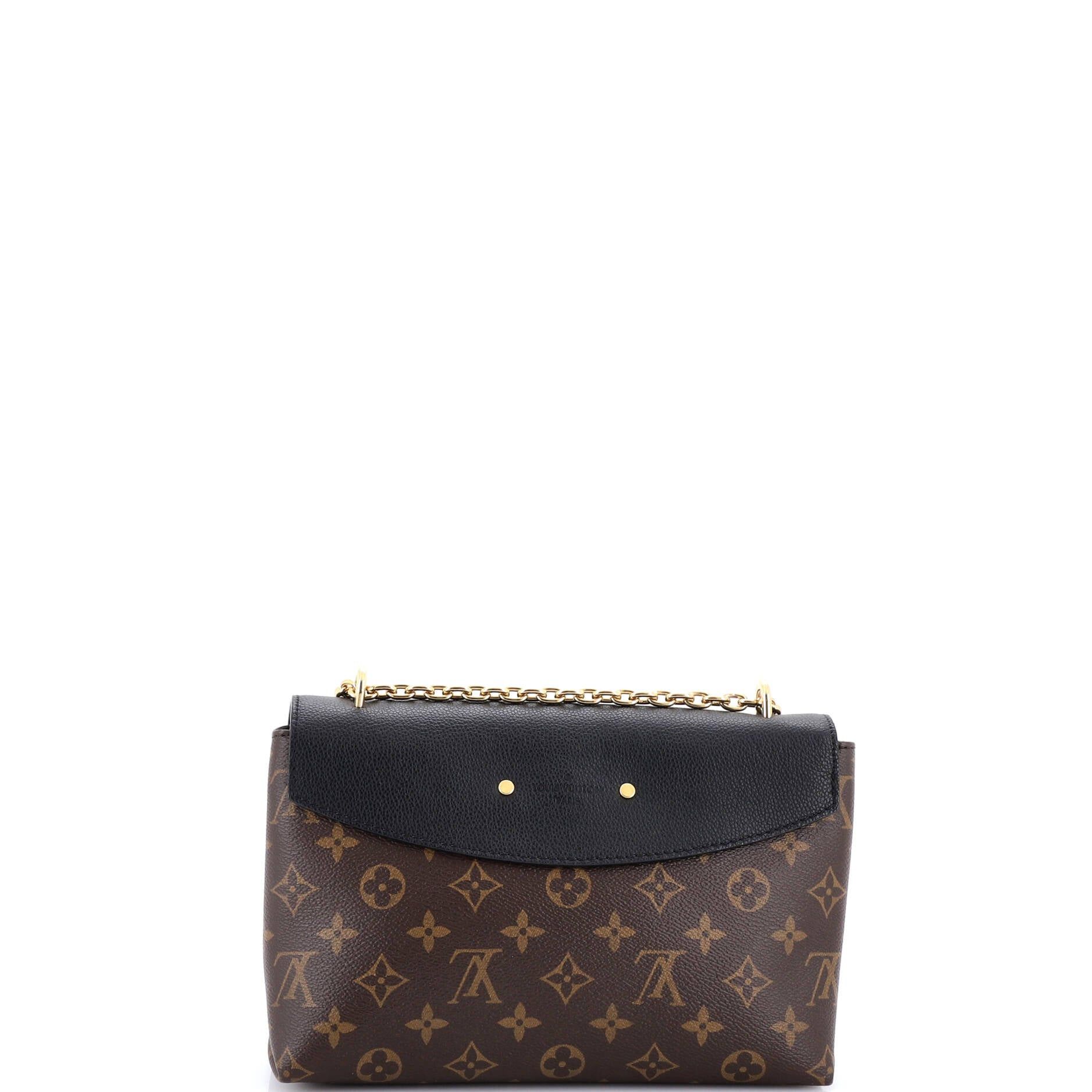 Louis Vuitton Saint Placide Handbag Size ONE SIZE - 3 Thumbnail