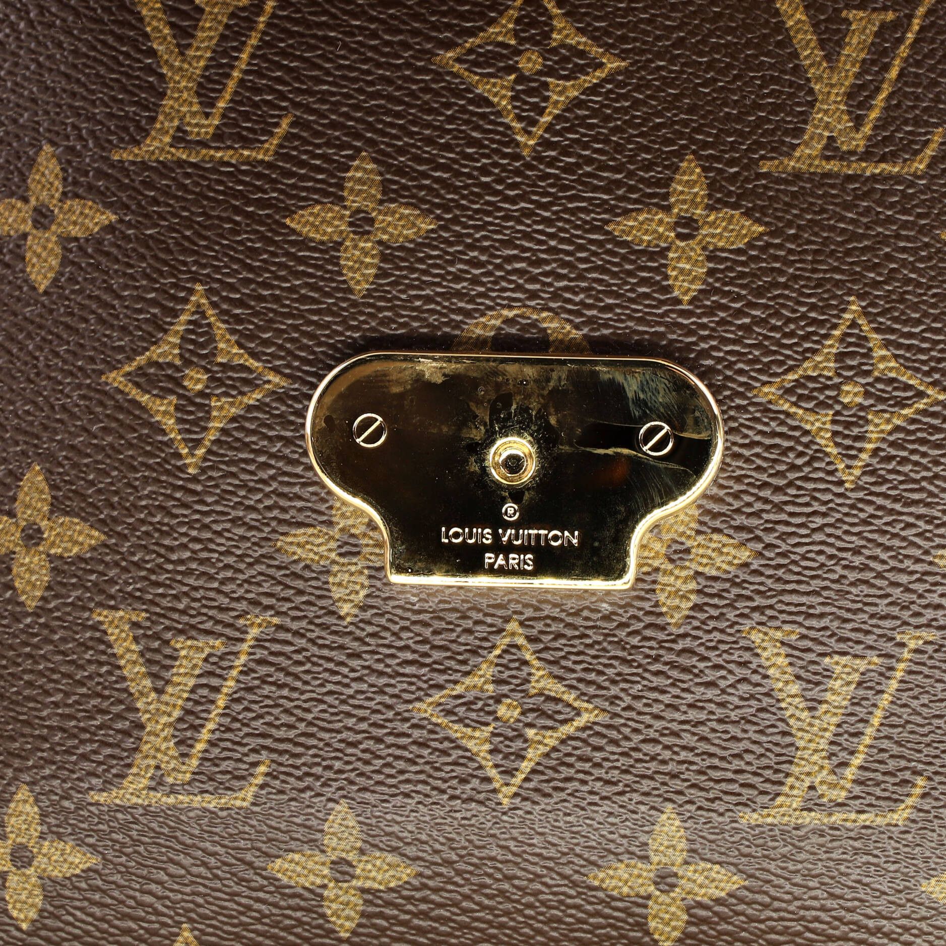 Louis Vuitton Saint Placide Handbag Size ONE SIZE - 7 Thumbnail
