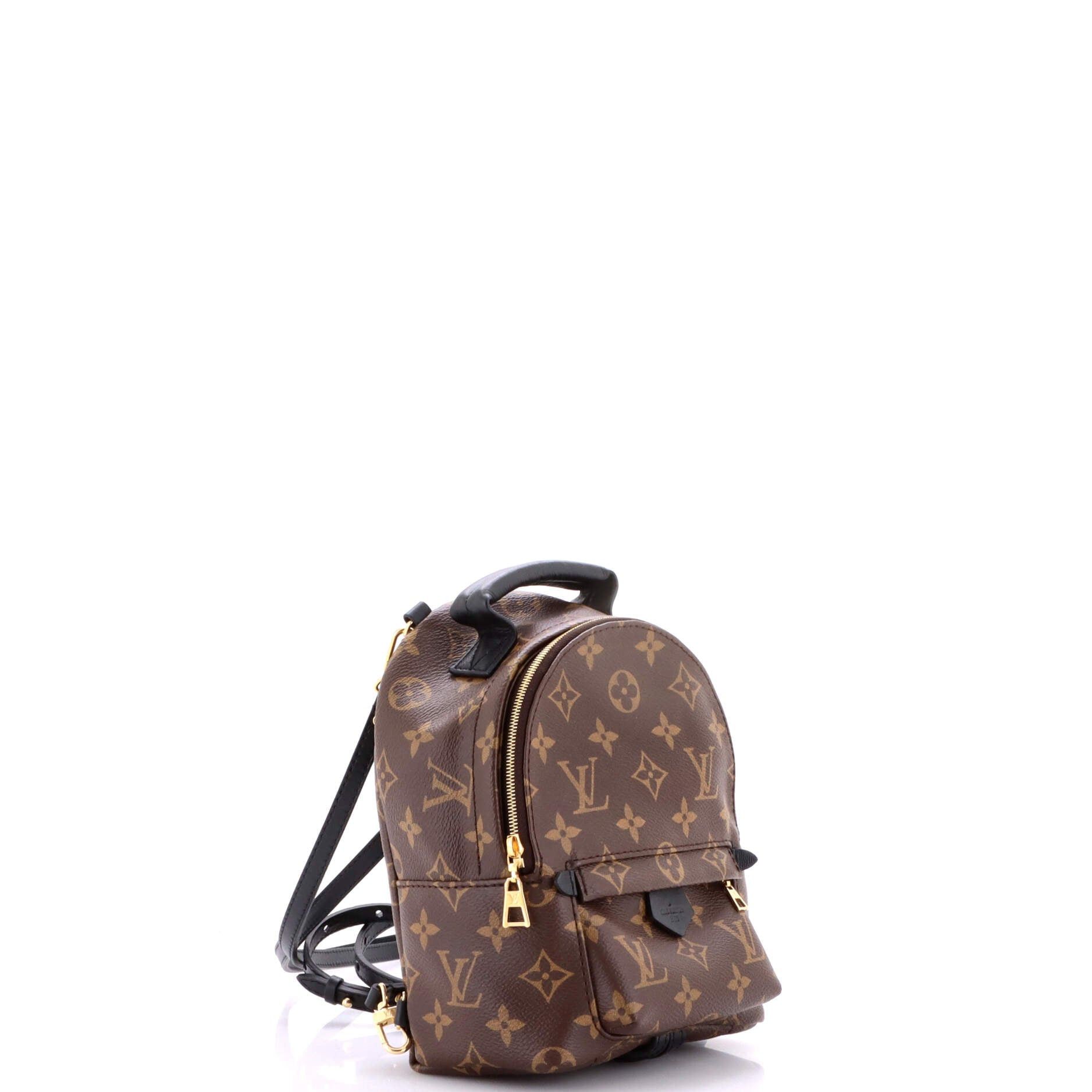 Louis Vuitton Palm Springs Backpack Size ONE SIZE - 2 Thumbnail