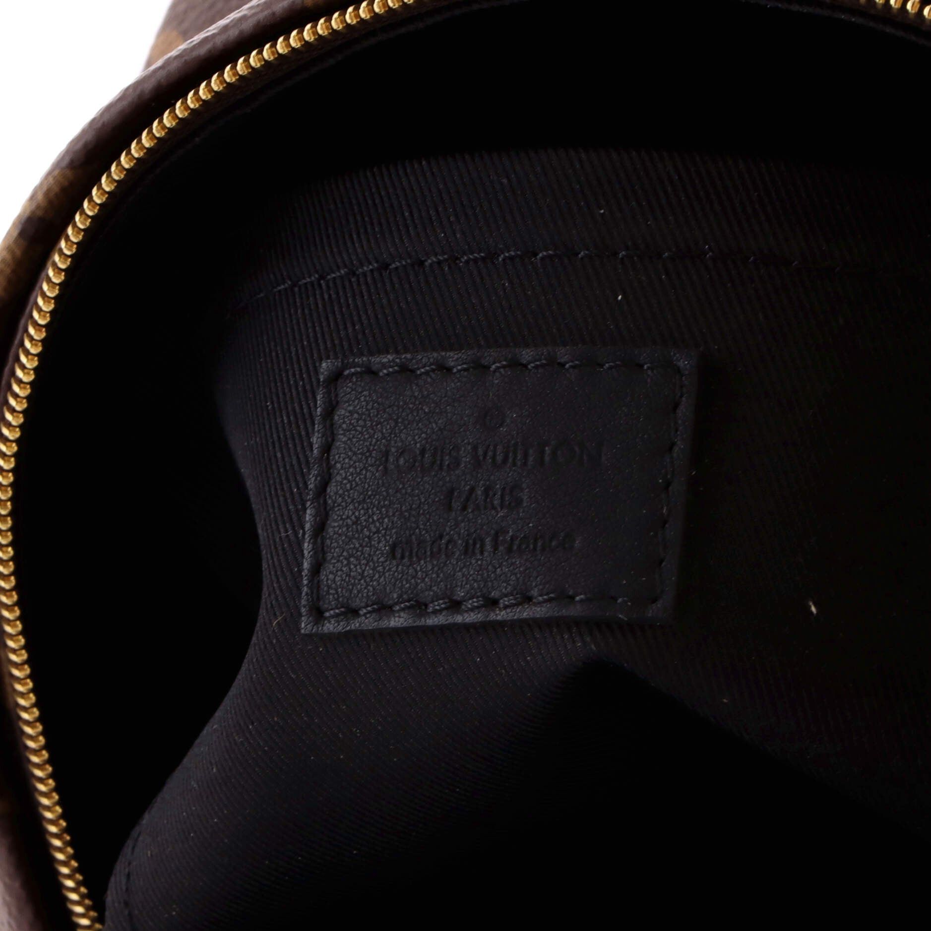 Louis Vuitton Palm Springs Backpack Size ONE SIZE - 8 Thumbnail