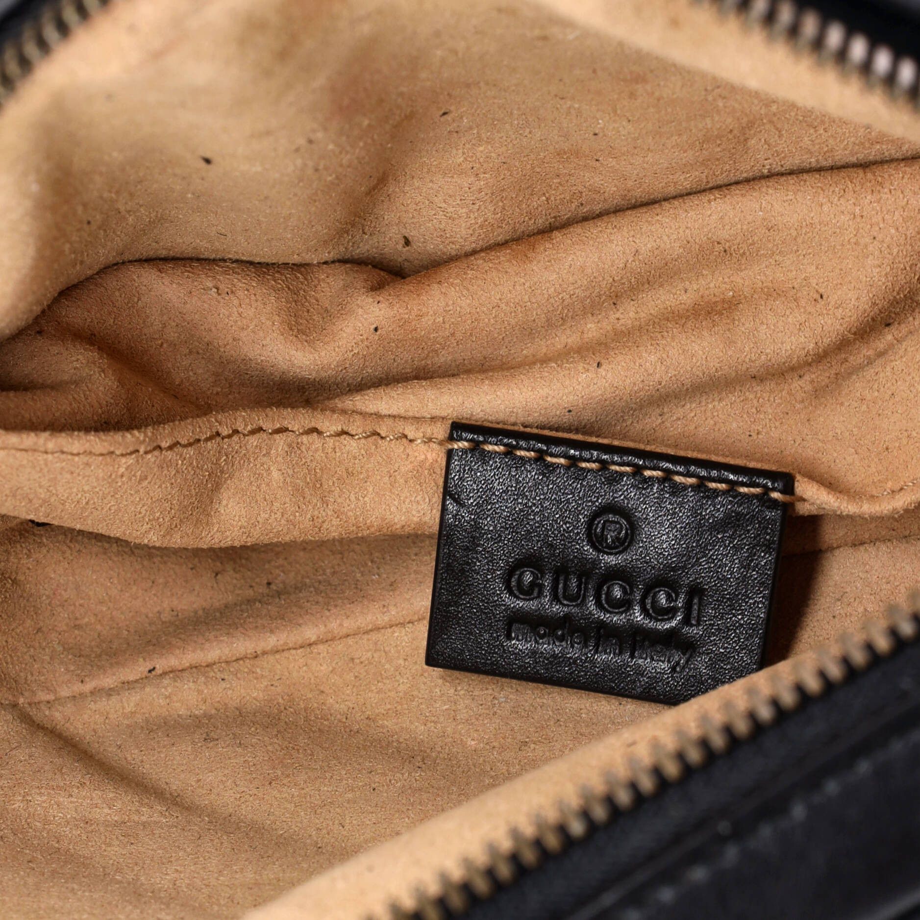 Gucci GG Marmont Belt Bag Size ONE SIZE - 5 Thumbnail