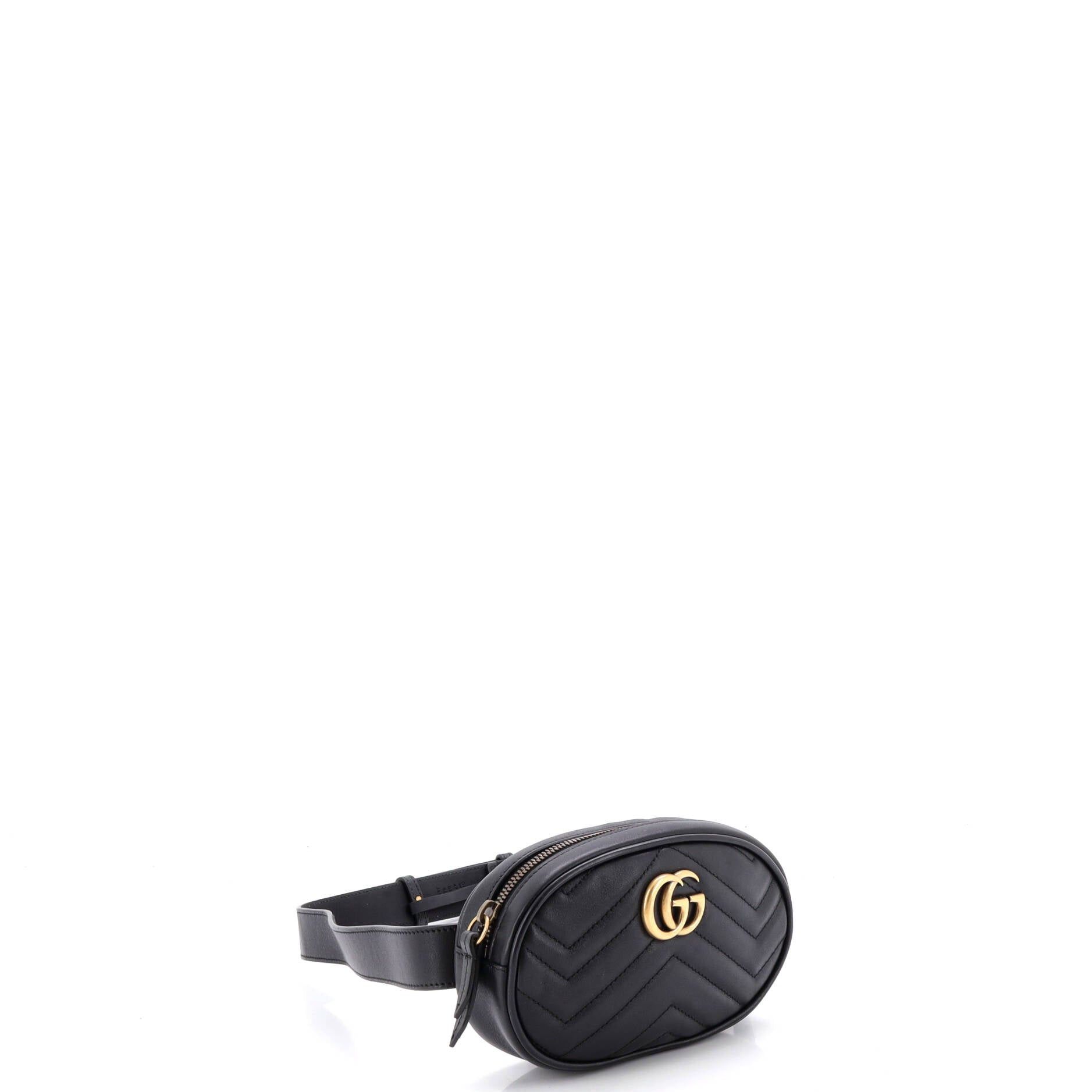 Gucci GG Marmont Belt Bag Size ONE SIZE - 2 Thumbnail