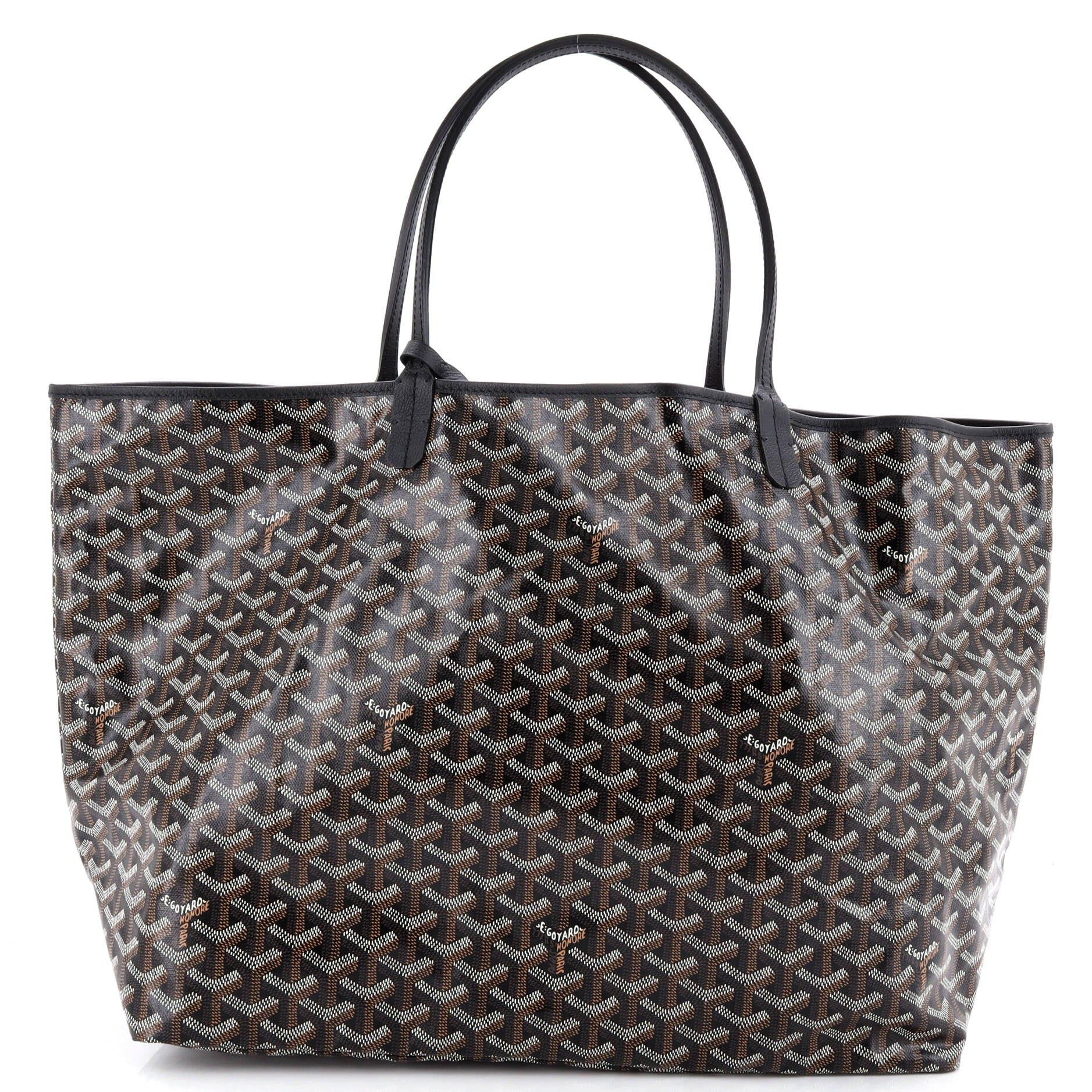 Goyard Saint Louis Tote Size ONE SIZE - 4 Thumbnail