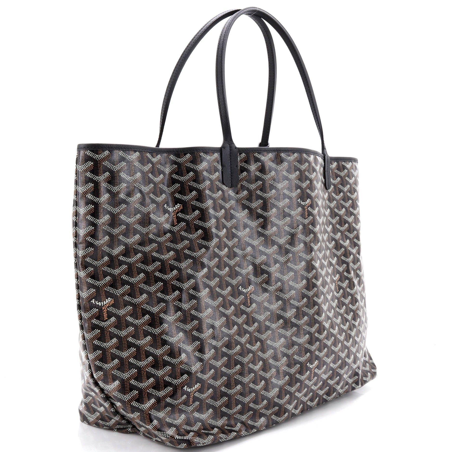 Goyard Saint Louis Tote Size ONE SIZE - 3 Thumbnail