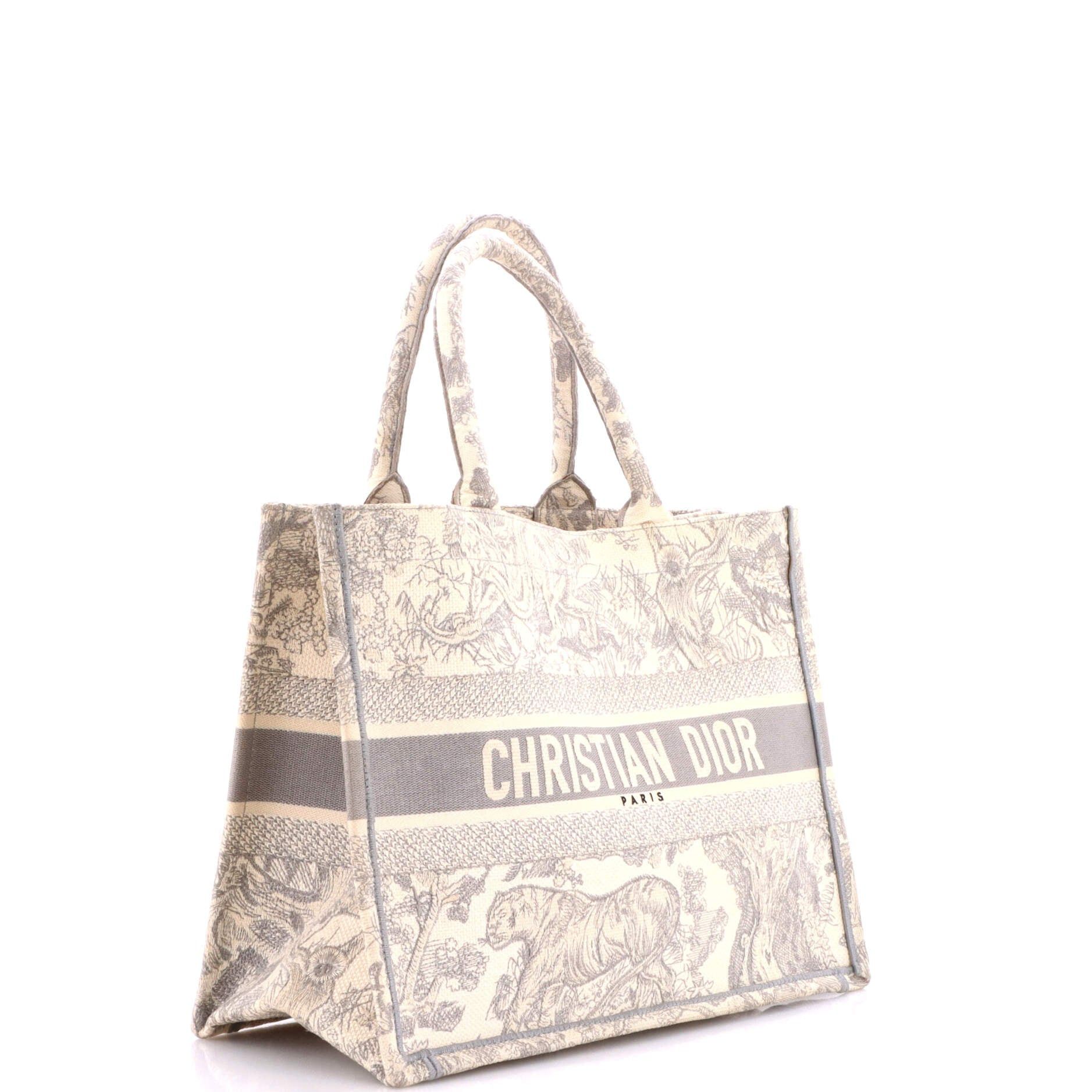 Dior Book Tote Size ONE SIZE - 2 Thumbnail