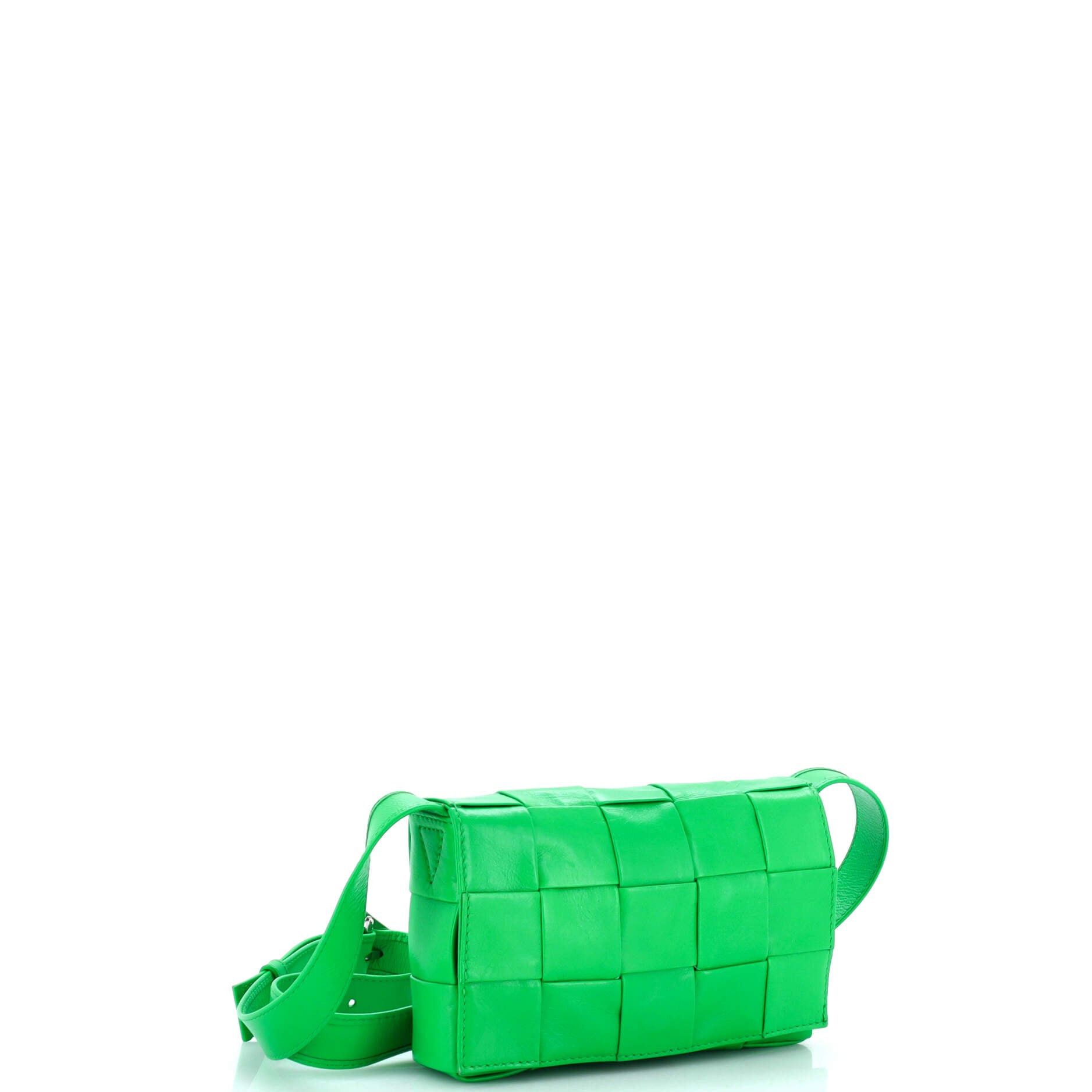 Bottega Veneta Cassette Crossbody Bag Size ONE SIZE - 2 Thumbnail