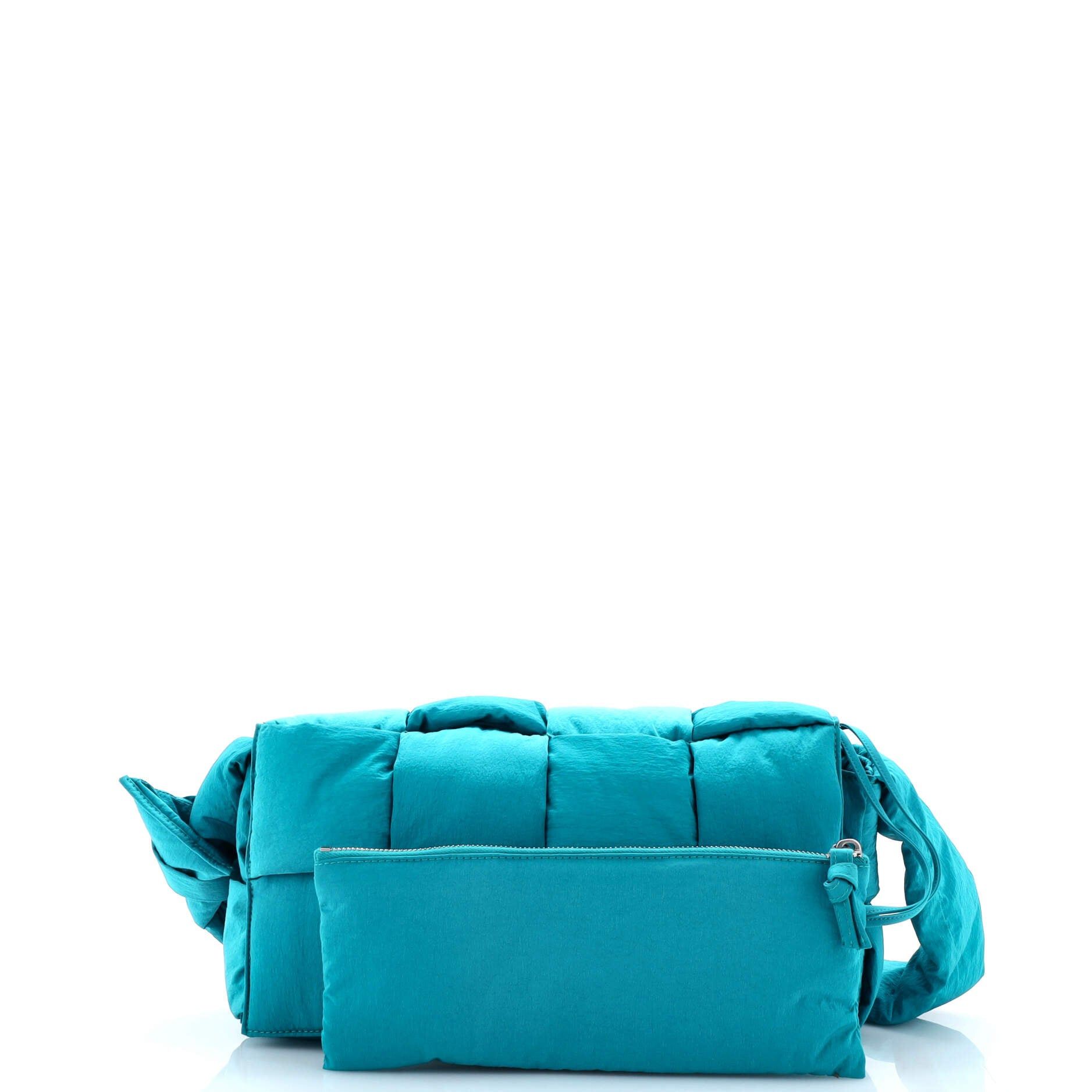 Bottega Veneta Padded Tech Cassette Crossbody Bag Size ONE SIZE - 2 Thumbnail