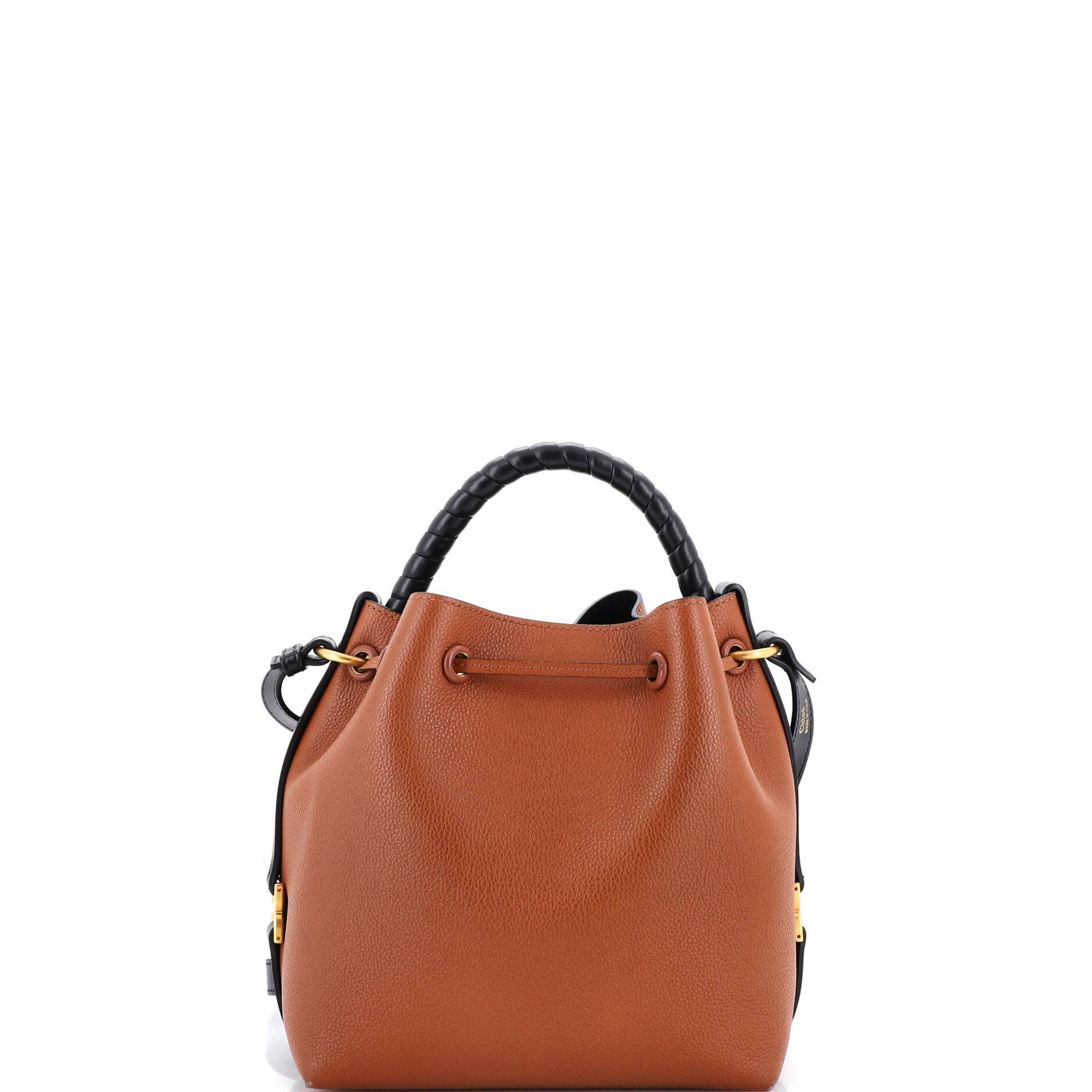 Chloe Marcie Bucket Bag Size ONE SIZE - 3 Thumbnail