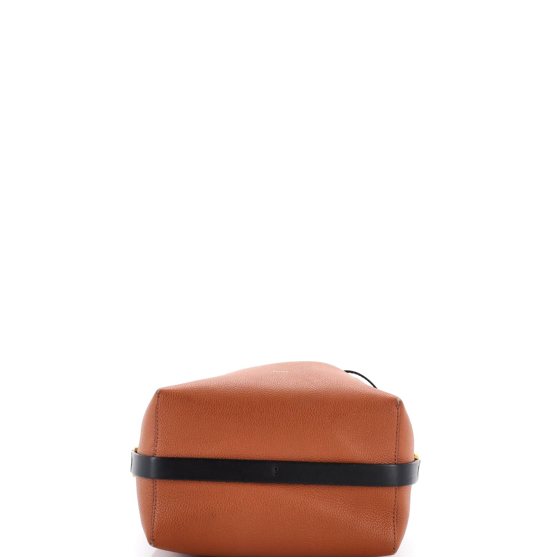 Chloe Marcie Bucket Bag Size ONE SIZE - 4 Thumbnail