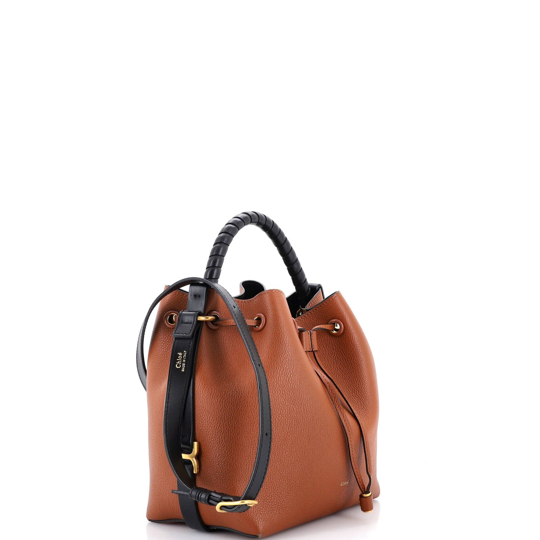 Chloe Marcie Bucket Bag Size ONE SIZE - 2 Thumbnail