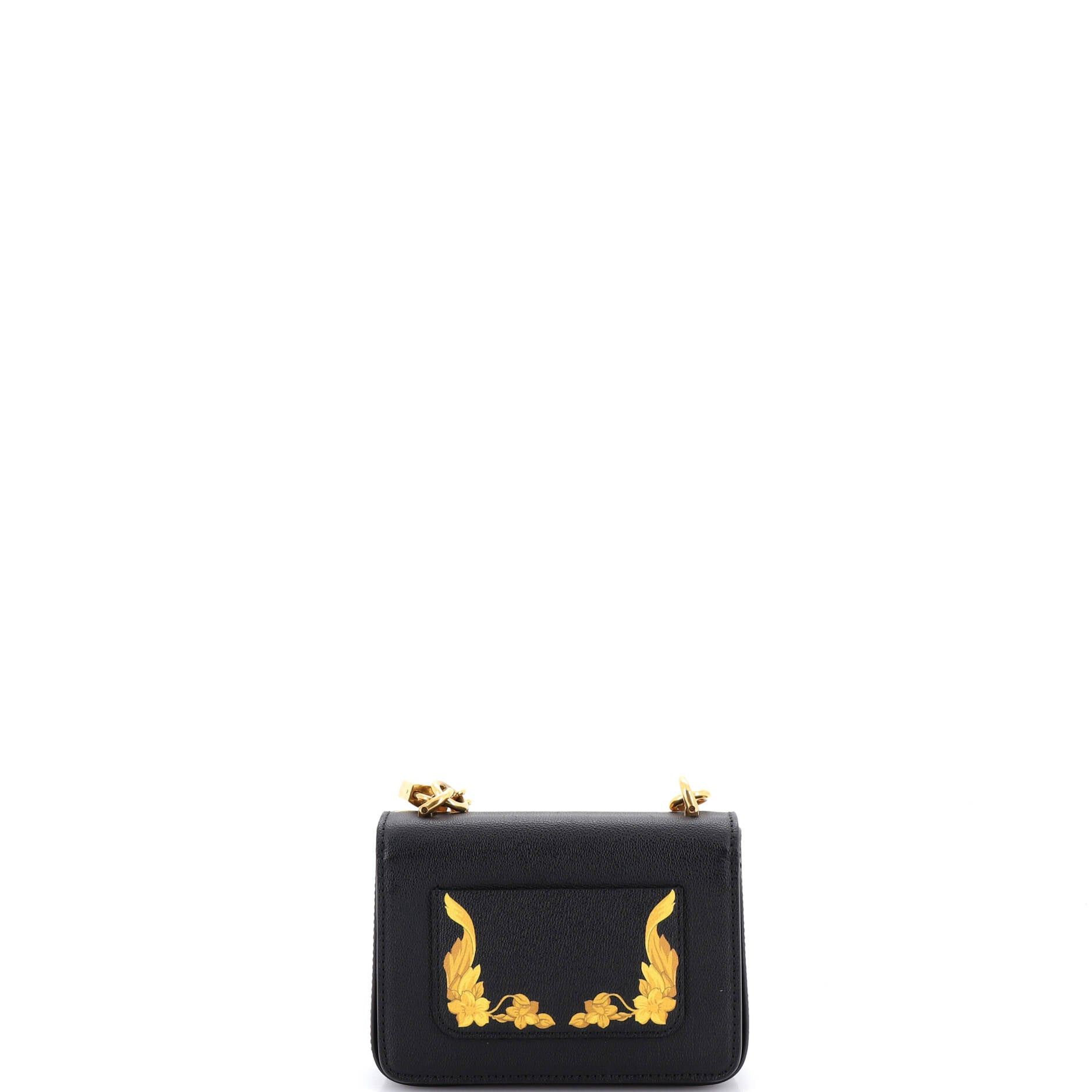 Versace Medusa Padlock Icon Flap Bag Size ONE SIZE - 3 Thumbnail