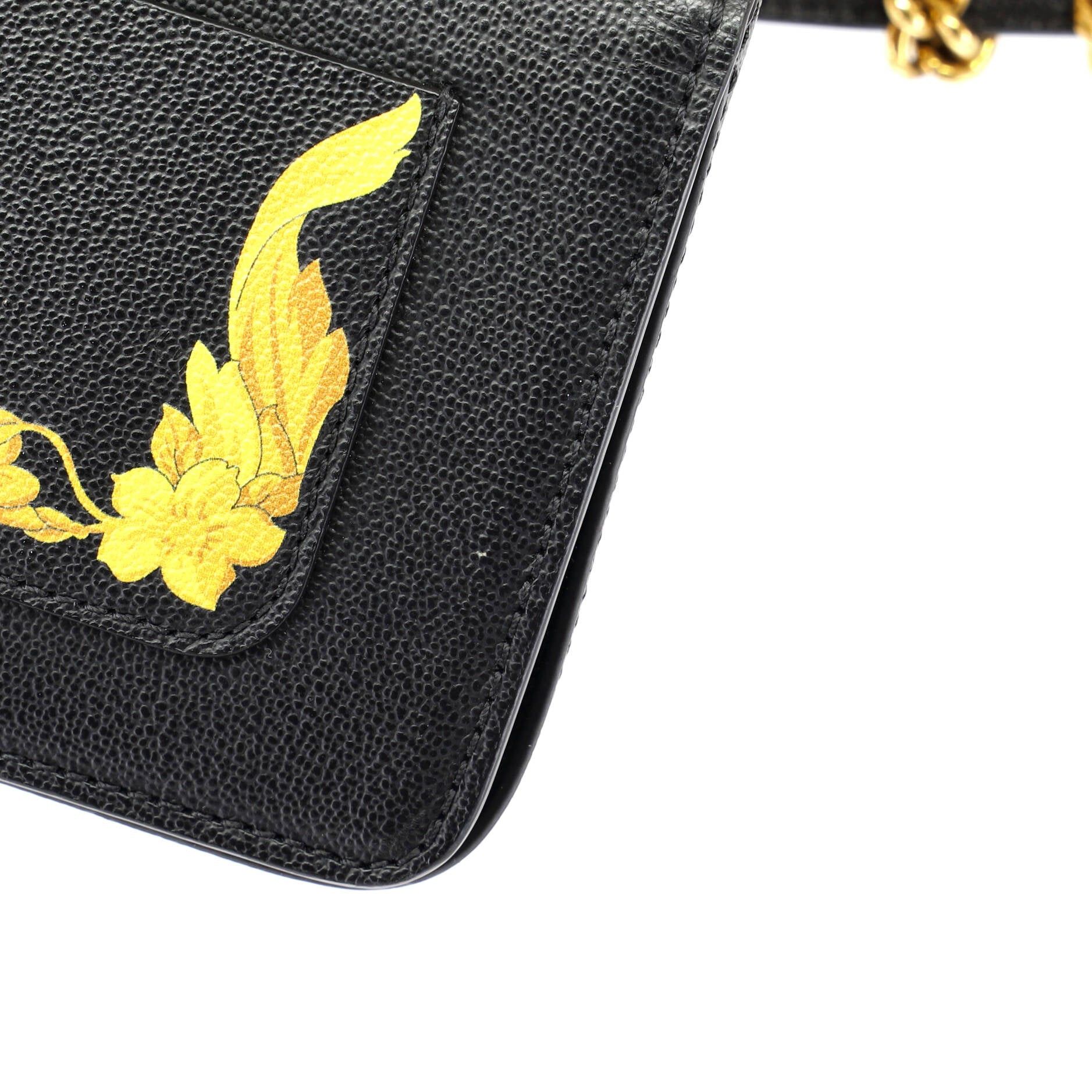 Versace Medusa Padlock Icon Flap Bag Size ONE SIZE - 6 Thumbnail