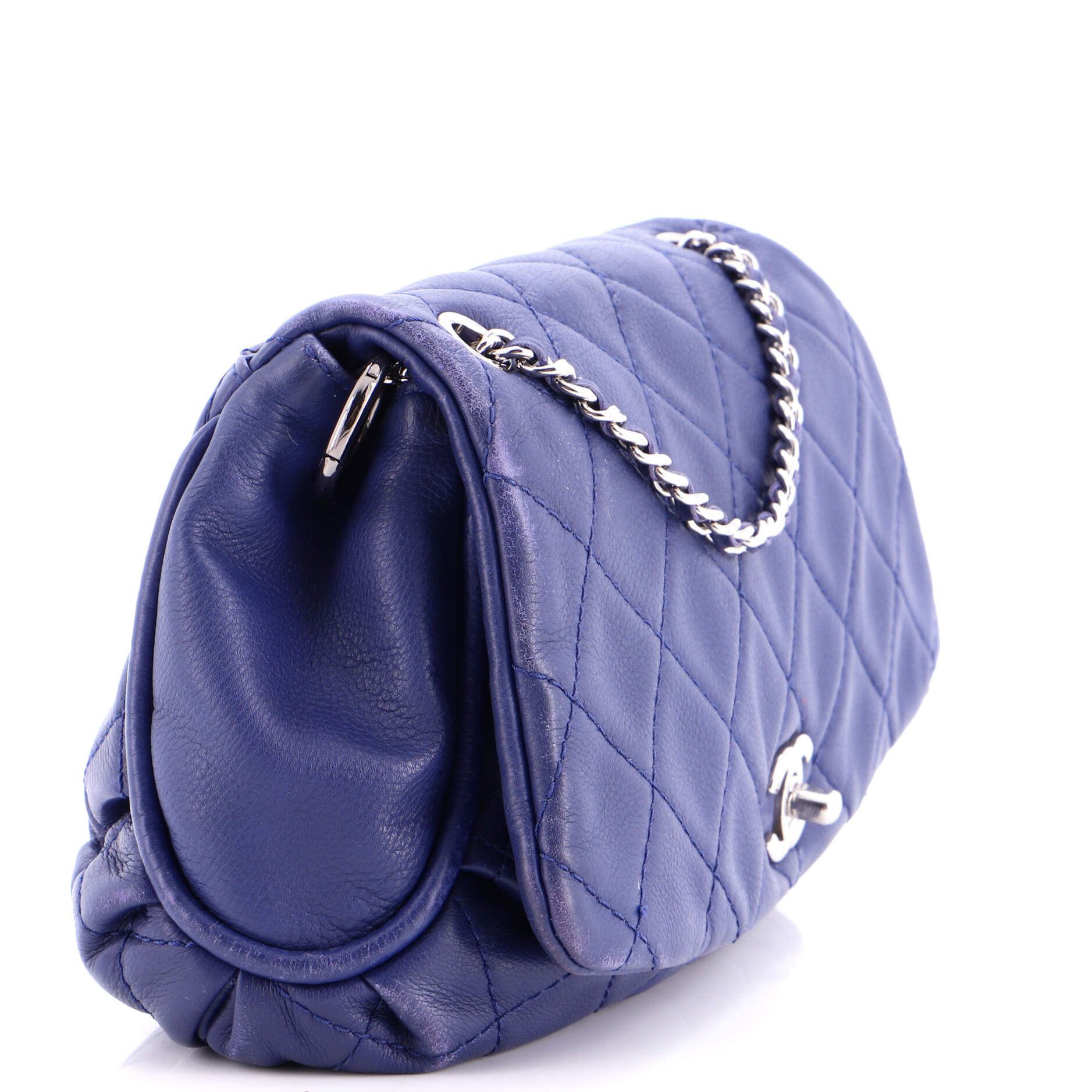 Chanel CC Curvy Flap Bag Size ONE SIZE - 6 Thumbnail