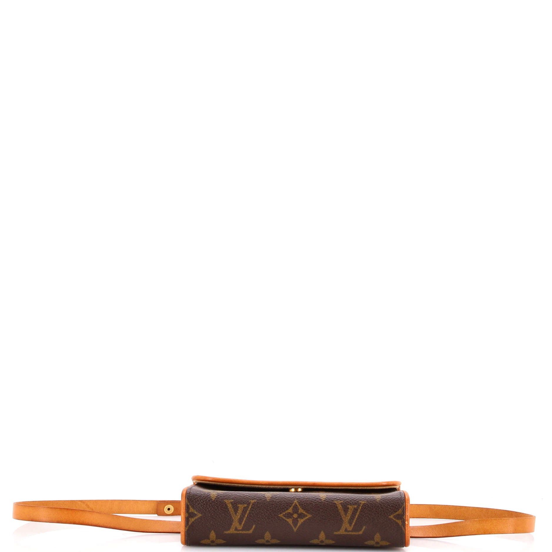 Louis Vuitton Florentine Waist Bag Size ONE SIZE - 4 Thumbnail
