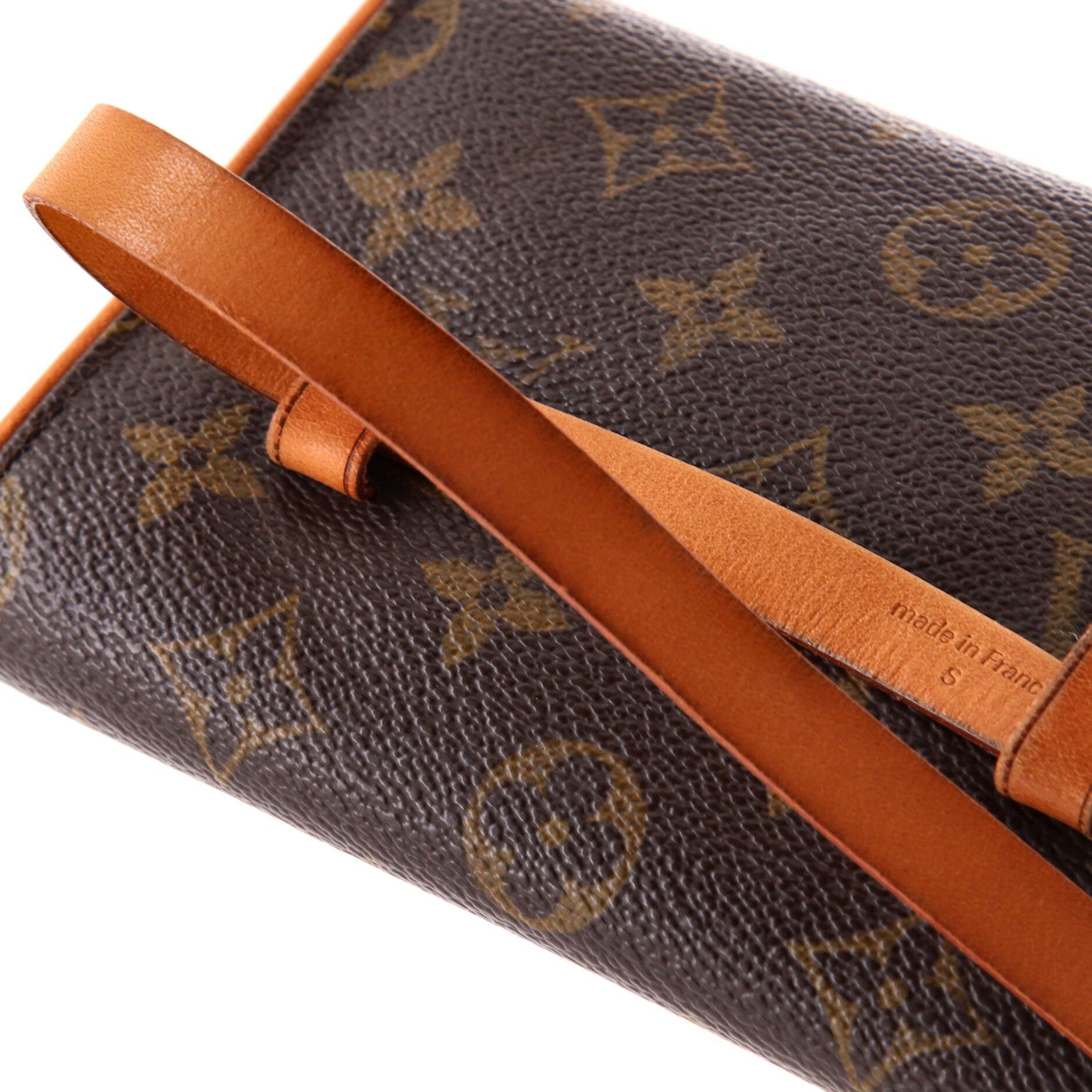 Louis Vuitton Florentine Waist Bag Size ONE SIZE - 7 Thumbnail