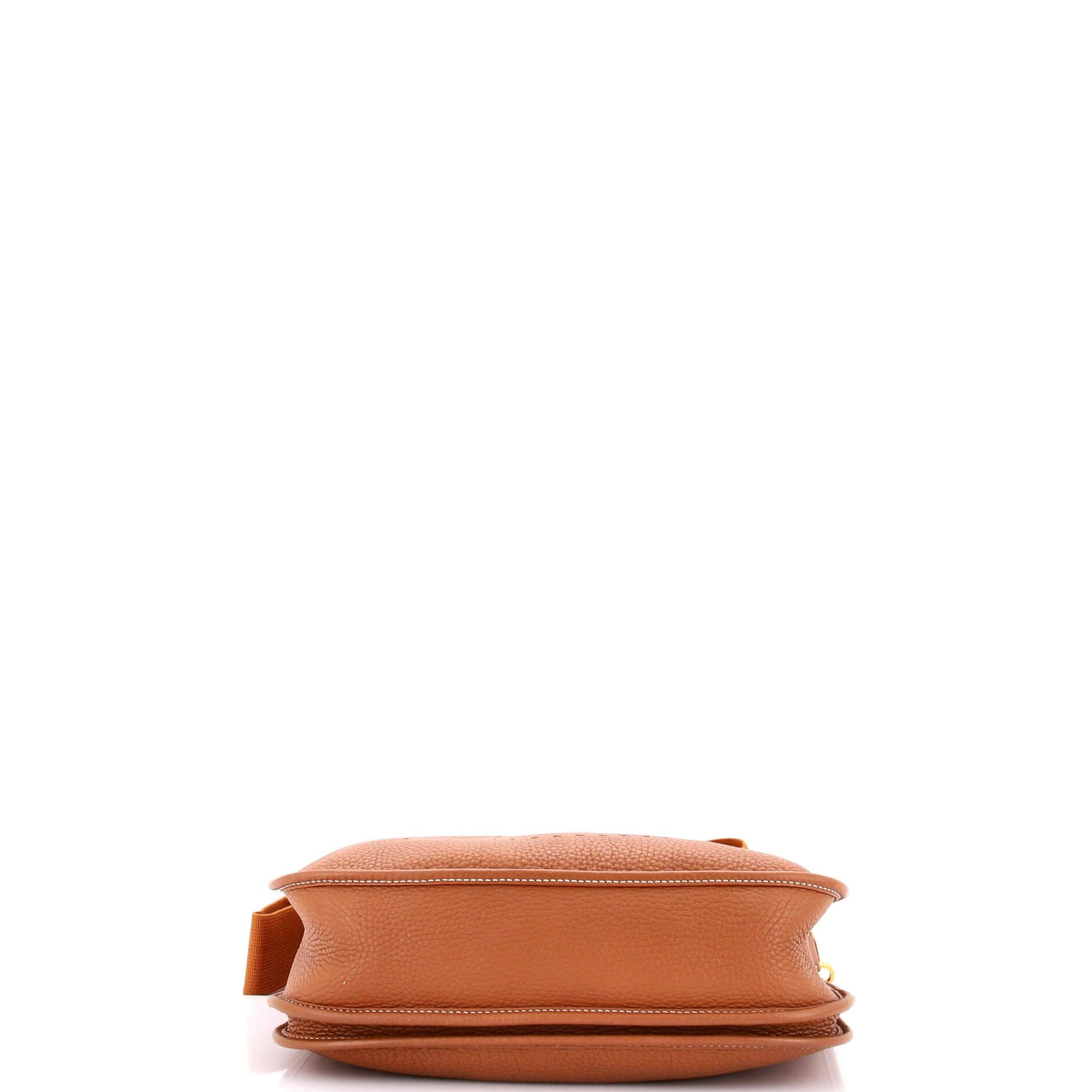 Hermes Evelyne Bag Gen III Size ONE SIZE - 4 Thumbnail