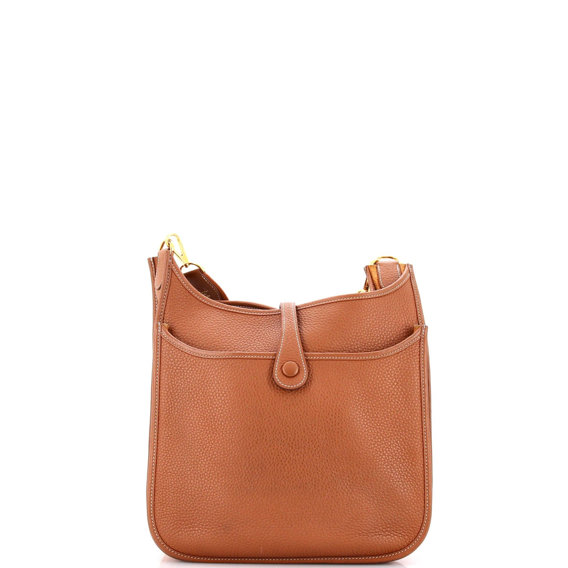 Hermes Evelyne Bag Gen III Size ONE SIZE - 3 Thumbnail