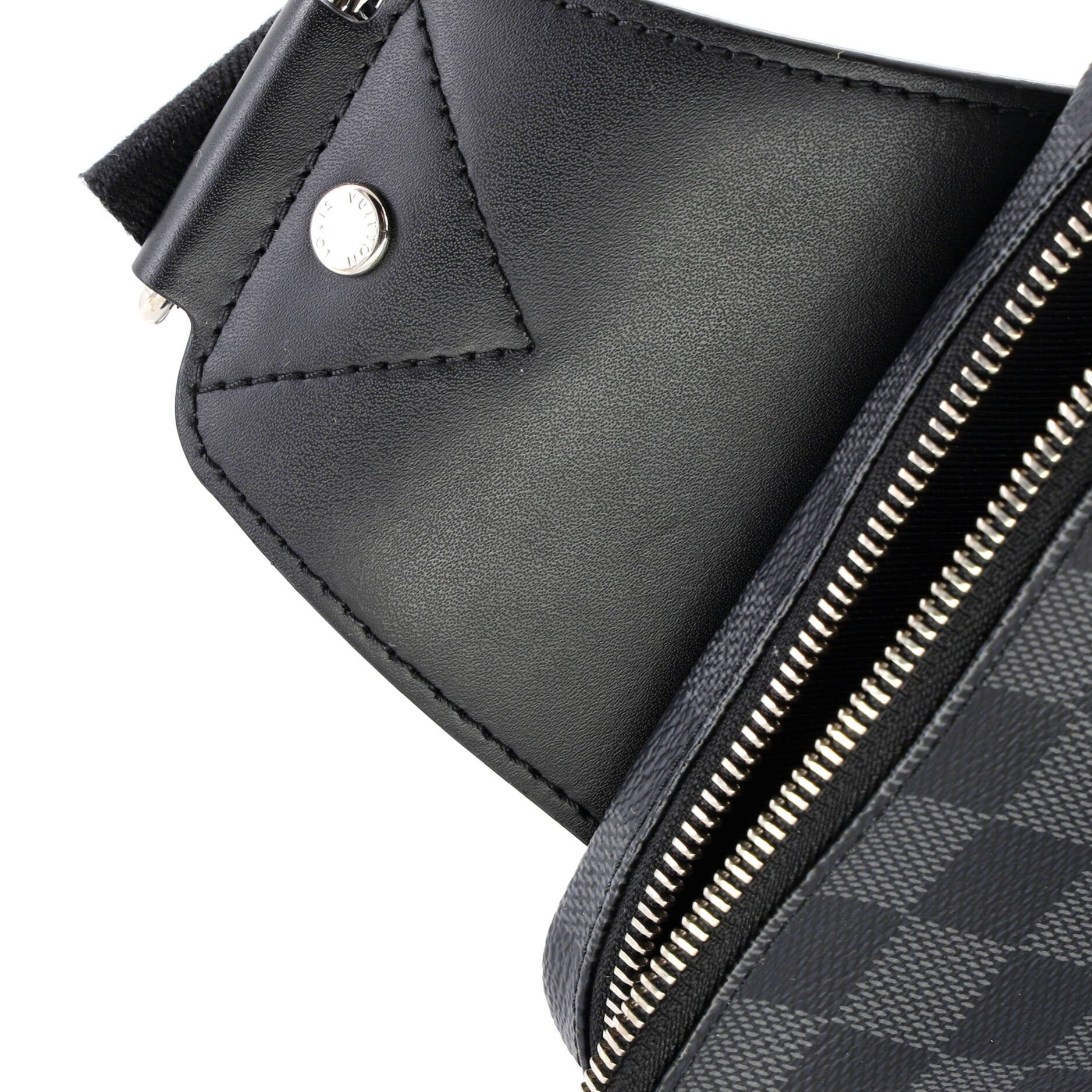 Louis Vuitton Avenue Sling Bag Size ONE SIZE - 7 Thumbnail