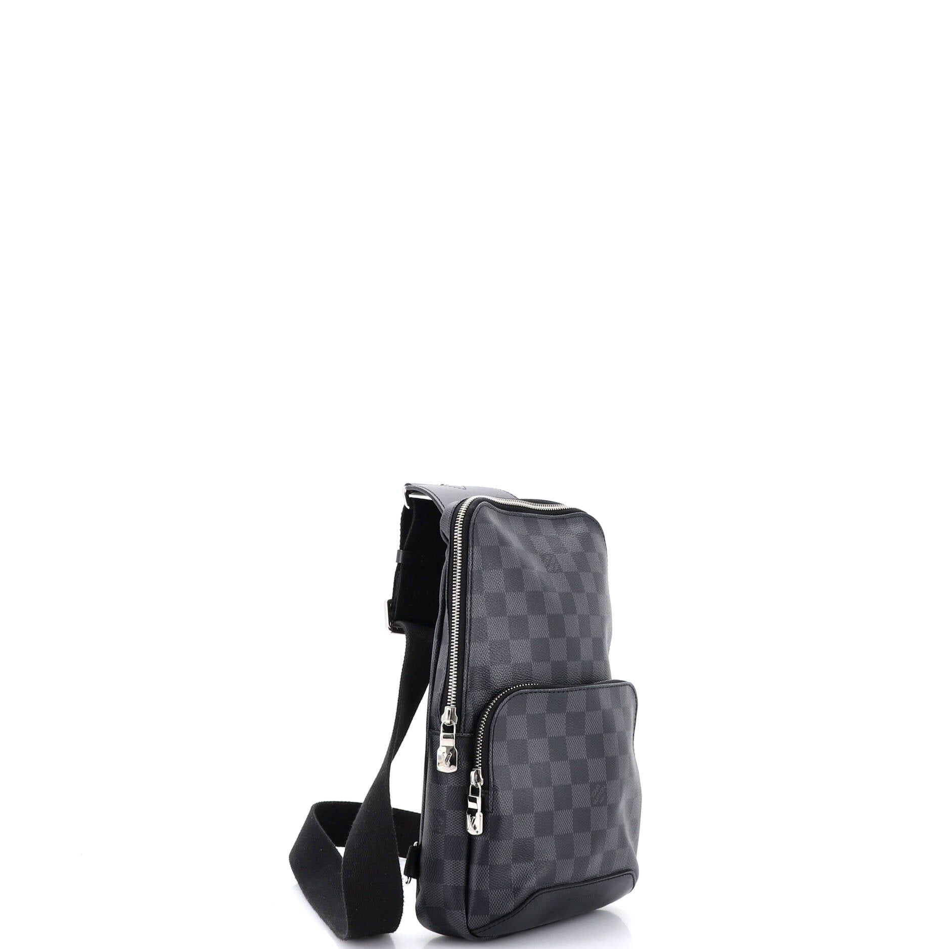 Louis Vuitton Avenue Sling Bag Size ONE SIZE - 2 Thumbnail
