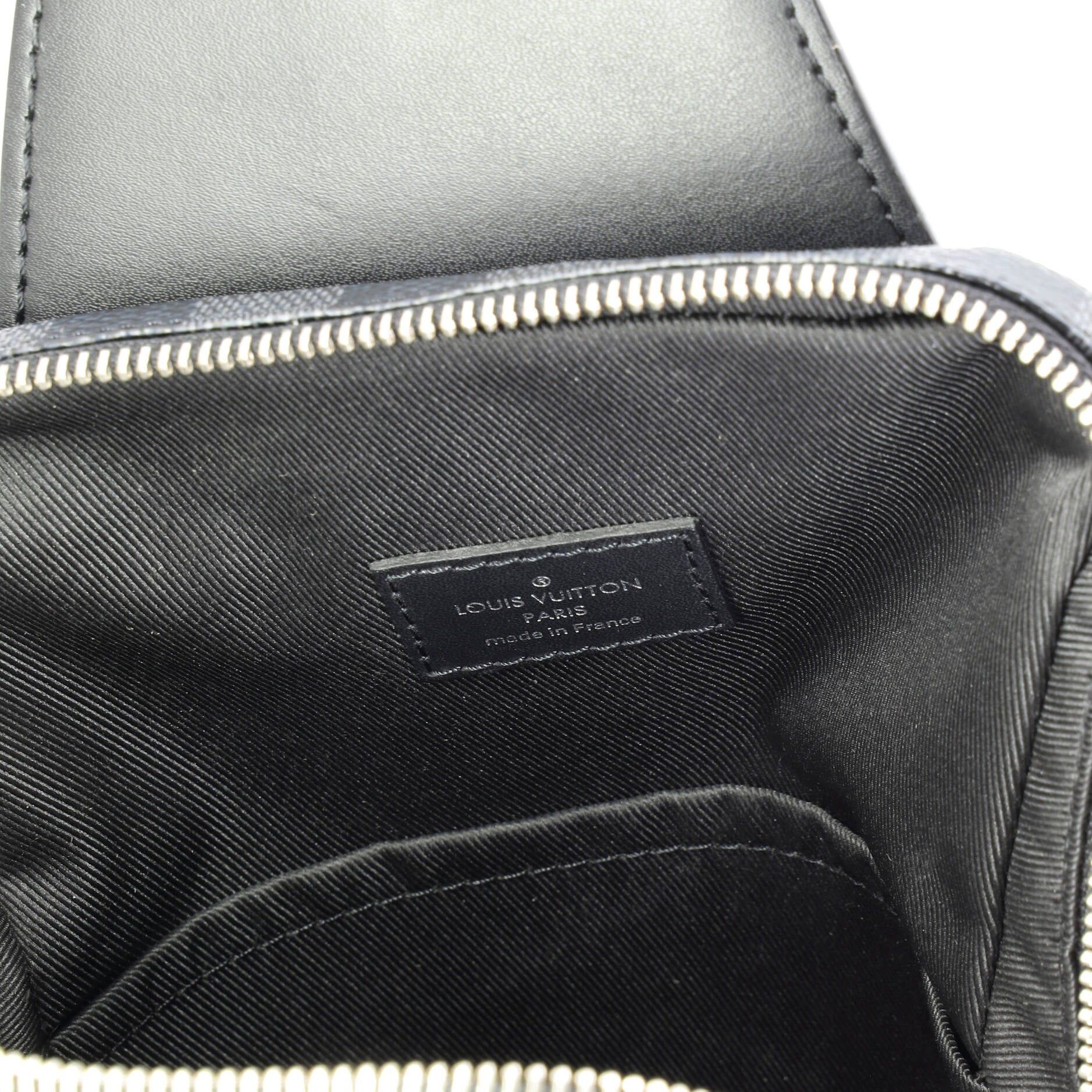 Louis Vuitton Avenue Sling Bag Size ONE SIZE - 6 Thumbnail