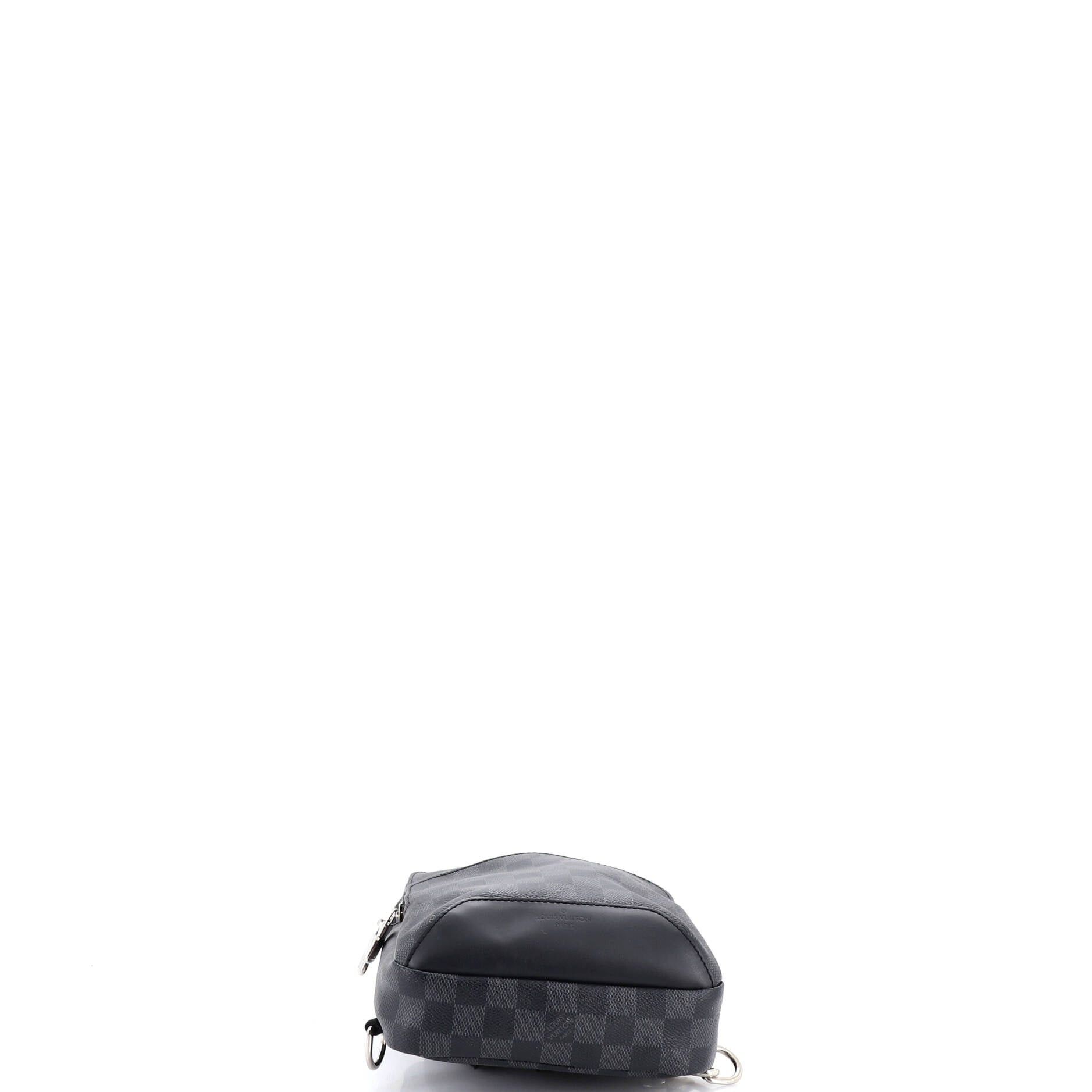 Louis Vuitton Avenue Sling Bag Size ONE SIZE - 4 Thumbnail