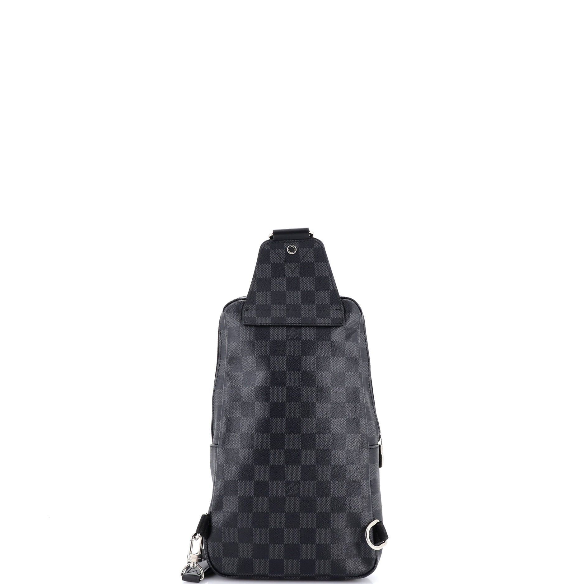 Louis Vuitton Avenue Sling Bag Size ONE SIZE - 3 Thumbnail