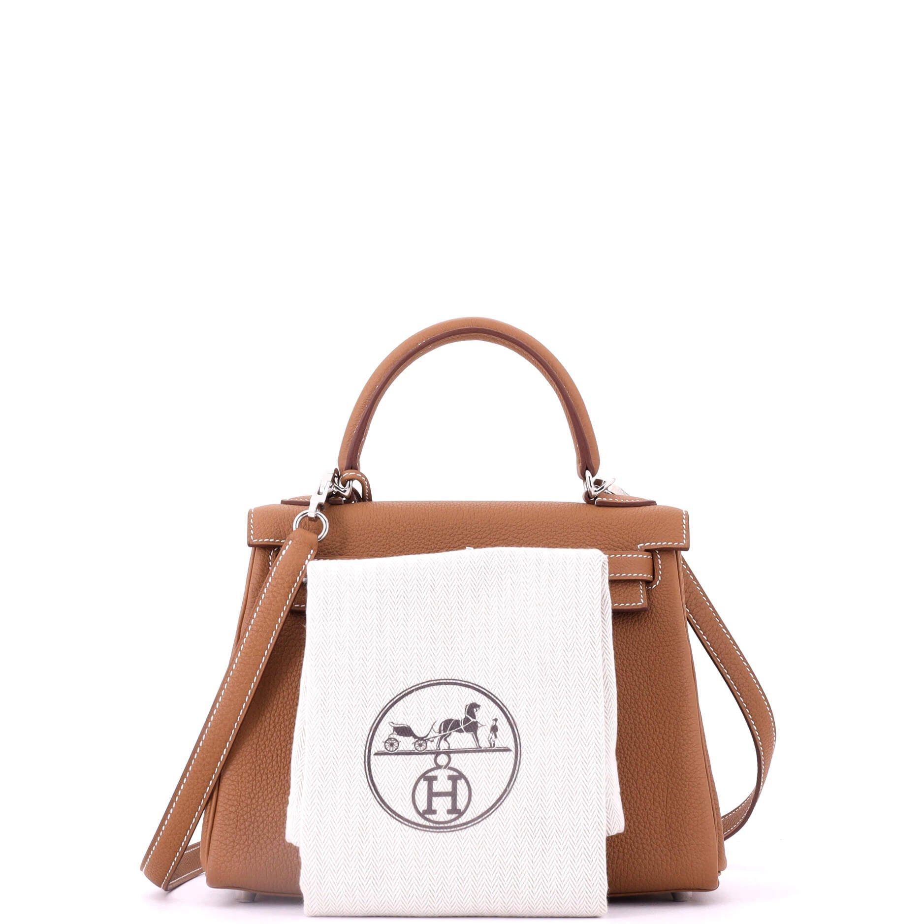 Hermes Kelly Handbag Size ONE SIZE - 2 Thumbnail