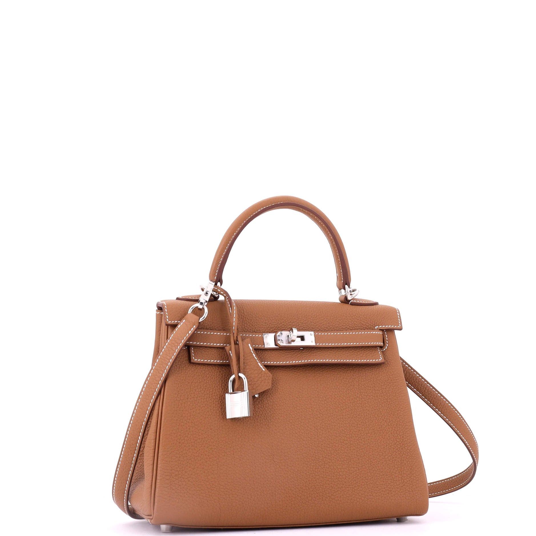 Hermes Kelly Handbag Size ONE SIZE - 3 Thumbnail
