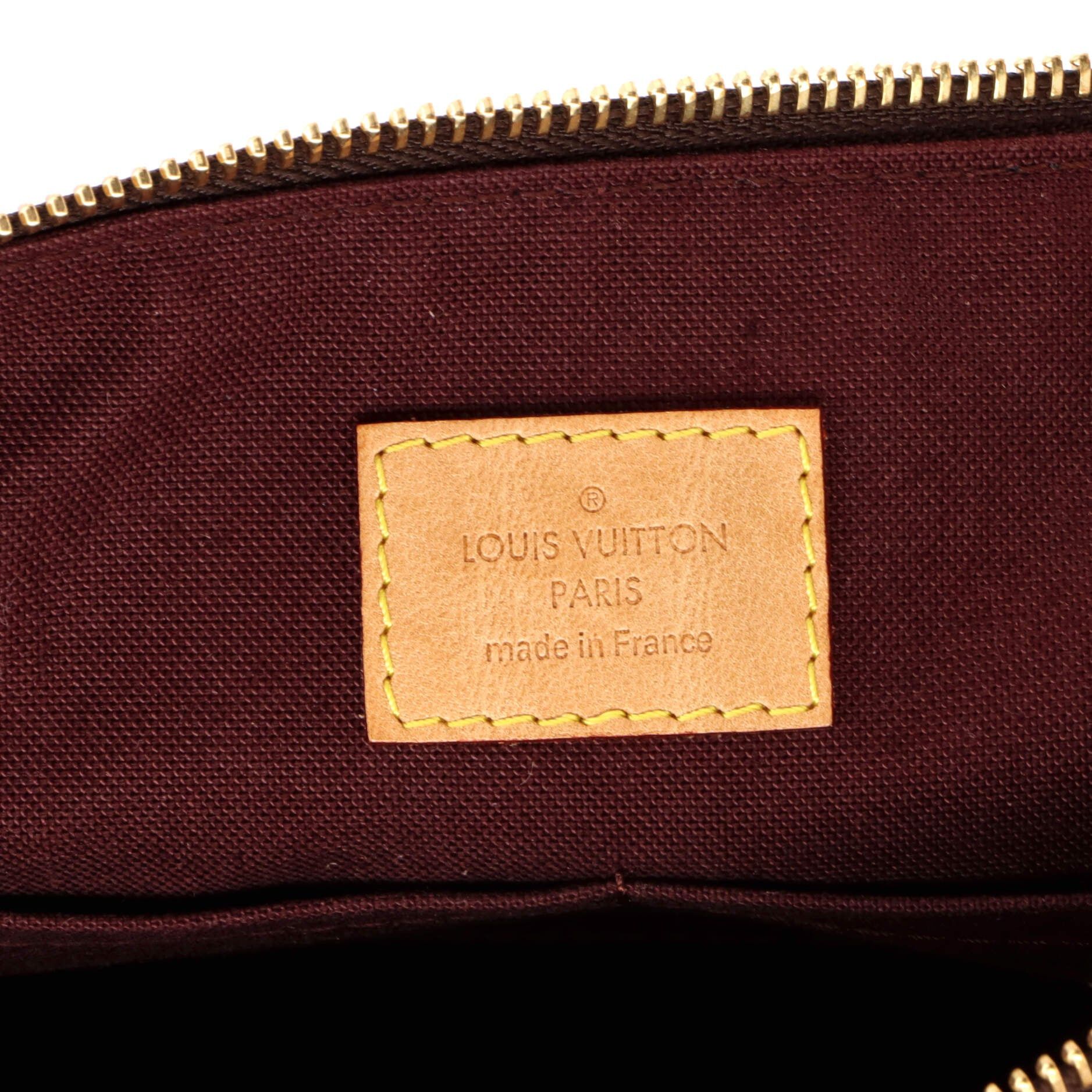 Louis Vuitton Iena Tote Size ONE SIZE - 8 Thumbnail
