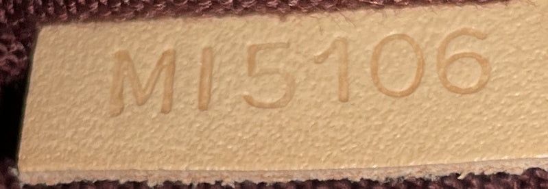 Louis Vuitton Iena Tote Size ONE SIZE - 9 Thumbnail