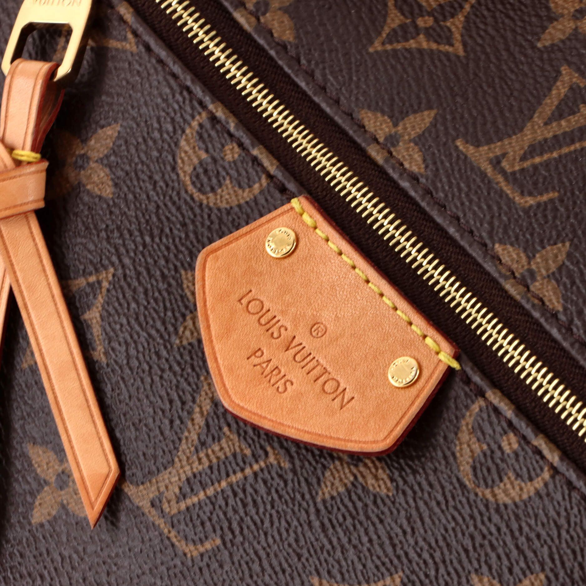 Louis Vuitton Iena Tote Size ONE SIZE - 6 Thumbnail