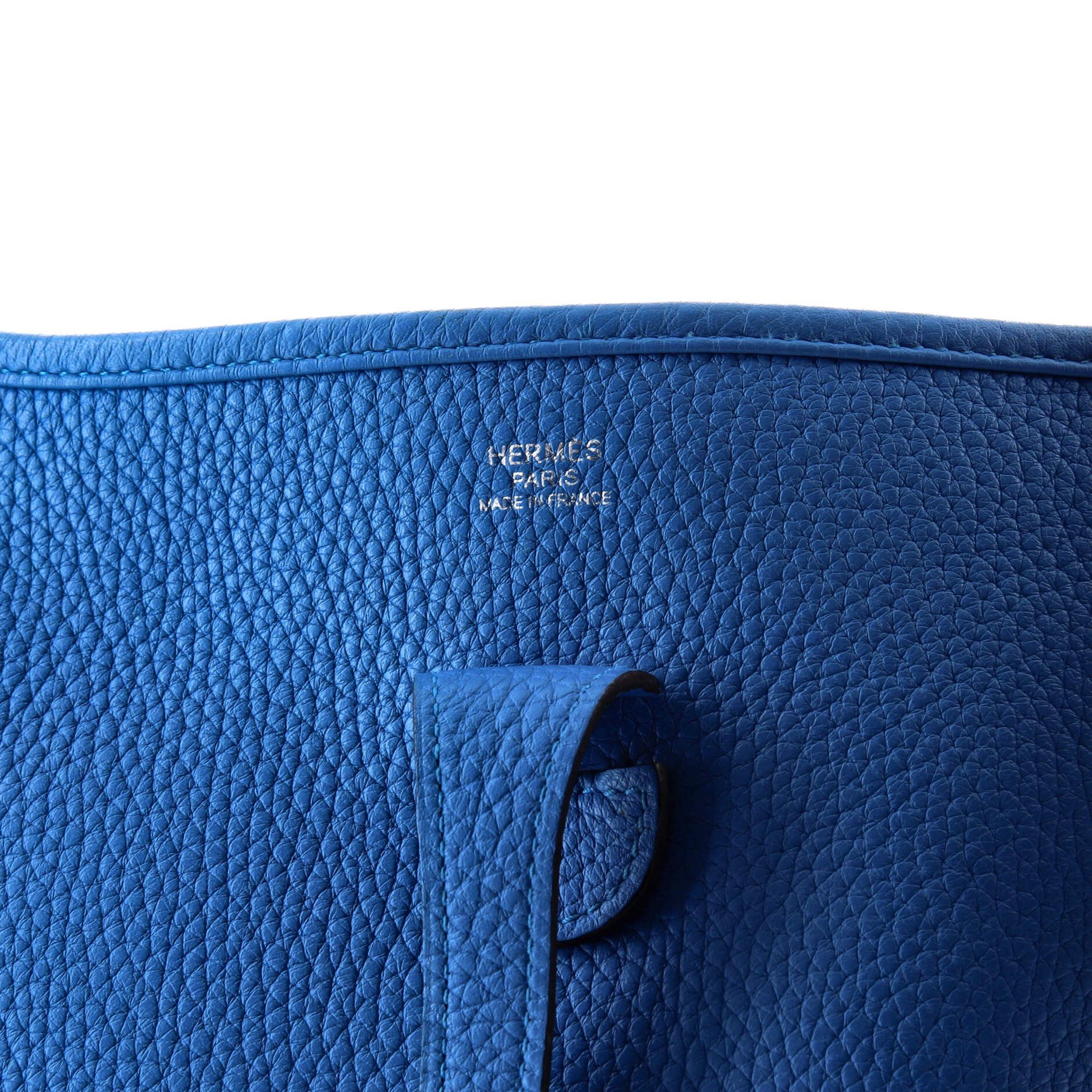 Hermes Evelyne Bag Gen III Size ONE SIZE - 8 Thumbnail