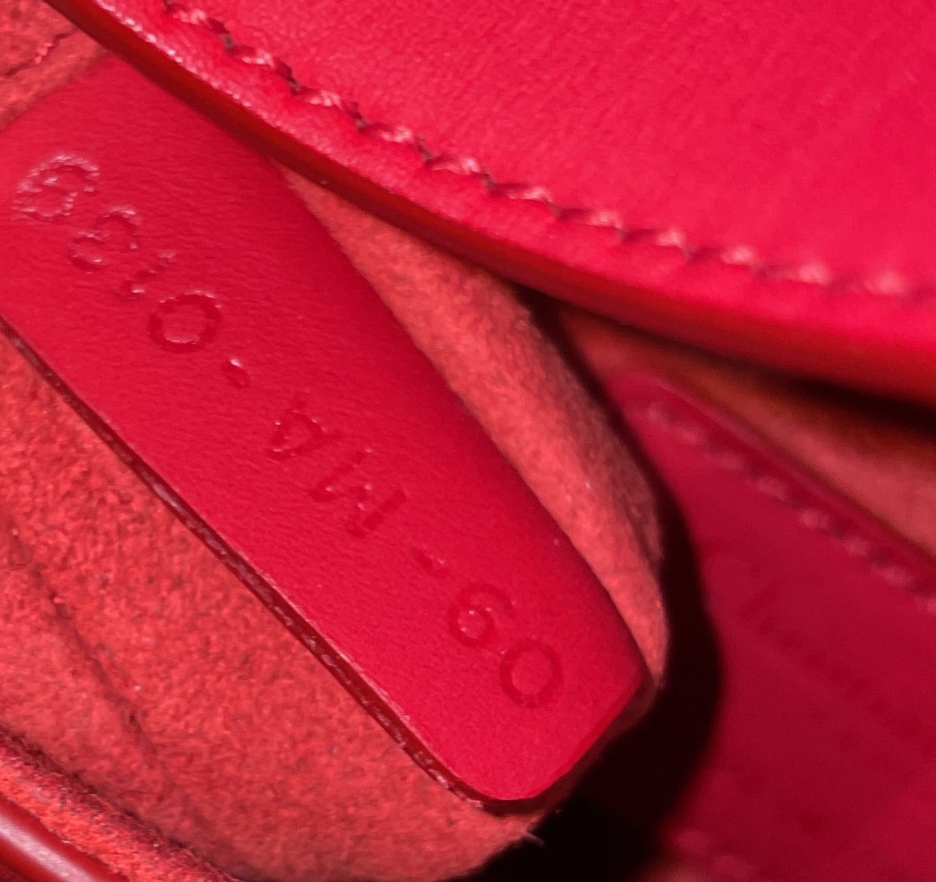 Dior Ultra Matte Saddle Handbag Size ONE SIZE - 6 Thumbnail